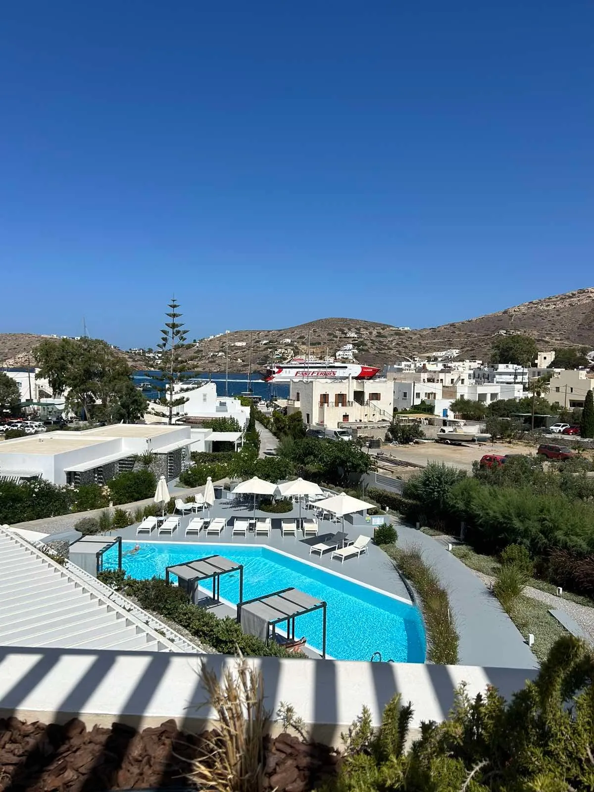 Superior Double Sea View Room