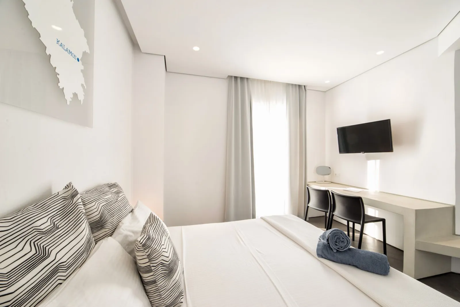 Superior Double Sea View Room
