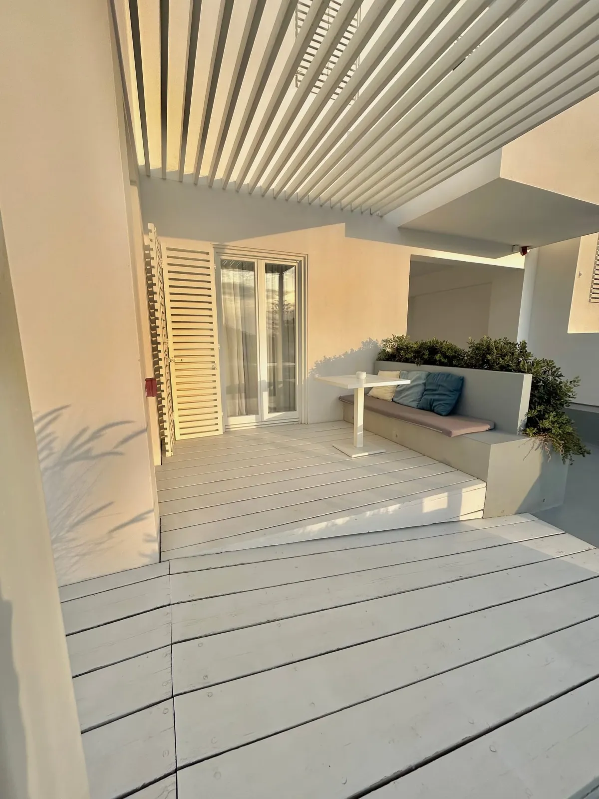 Junior Suite Sea View