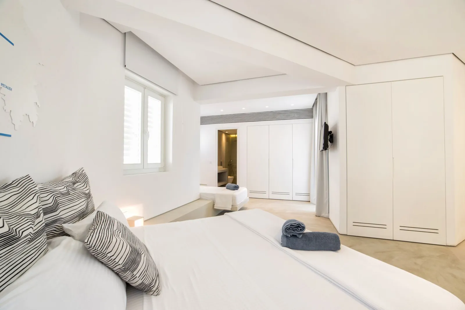 Junior Suite Sea View