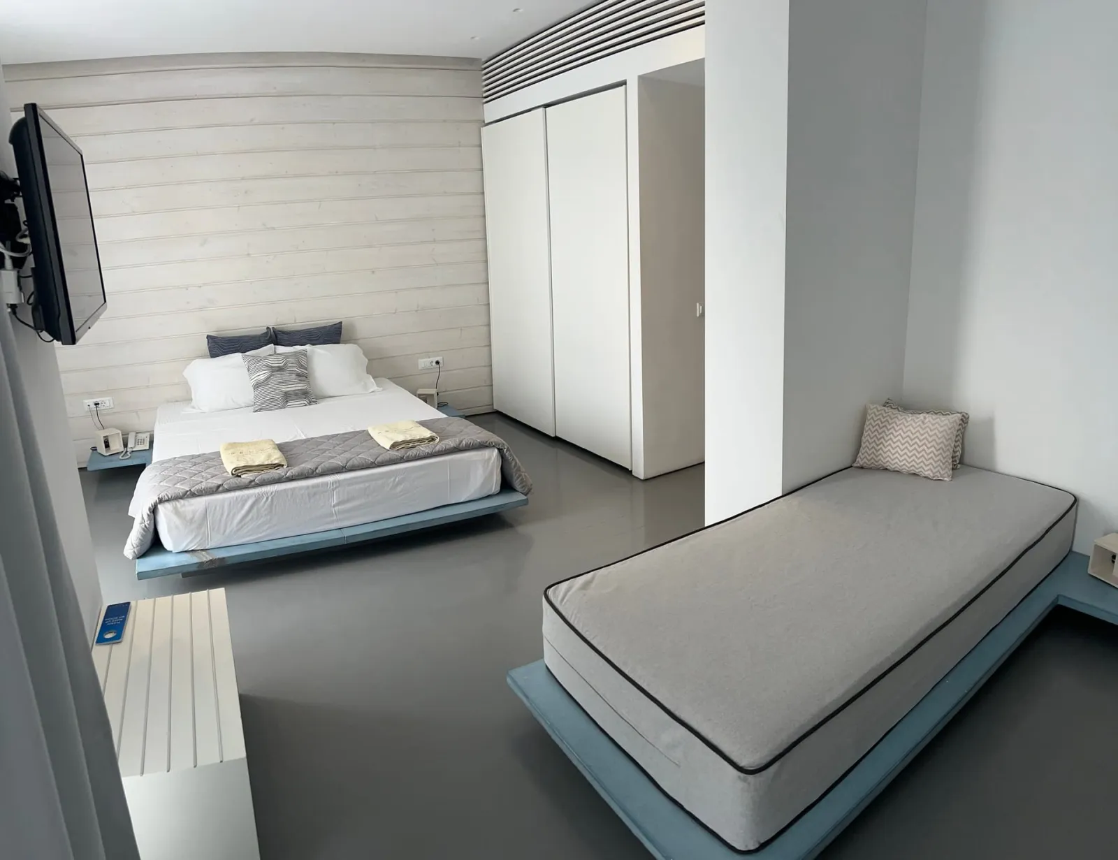 Junior Suite Sea View