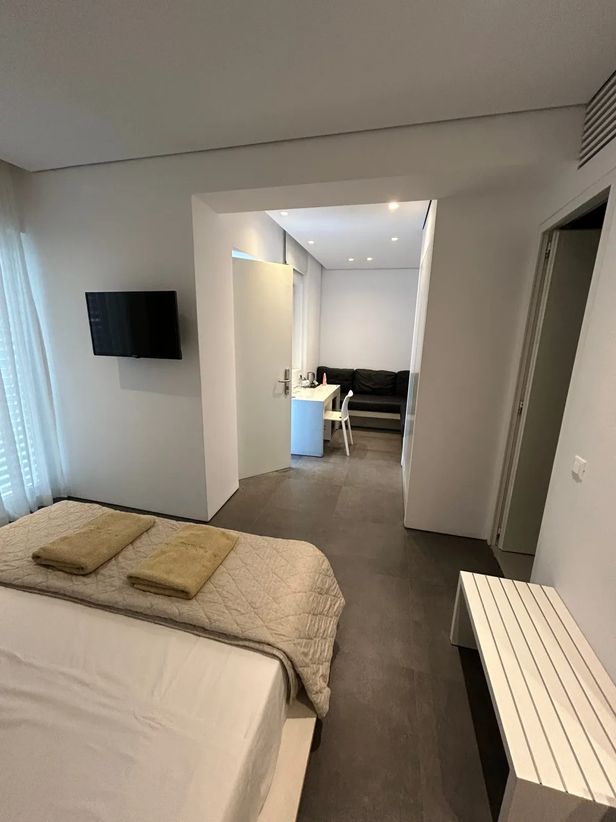 Junior Suite Sea View