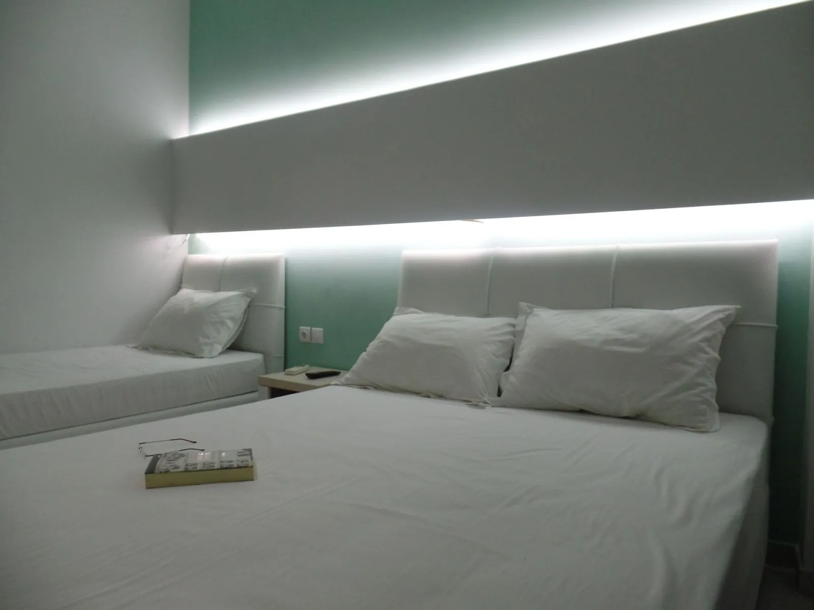 Premium Triple Room