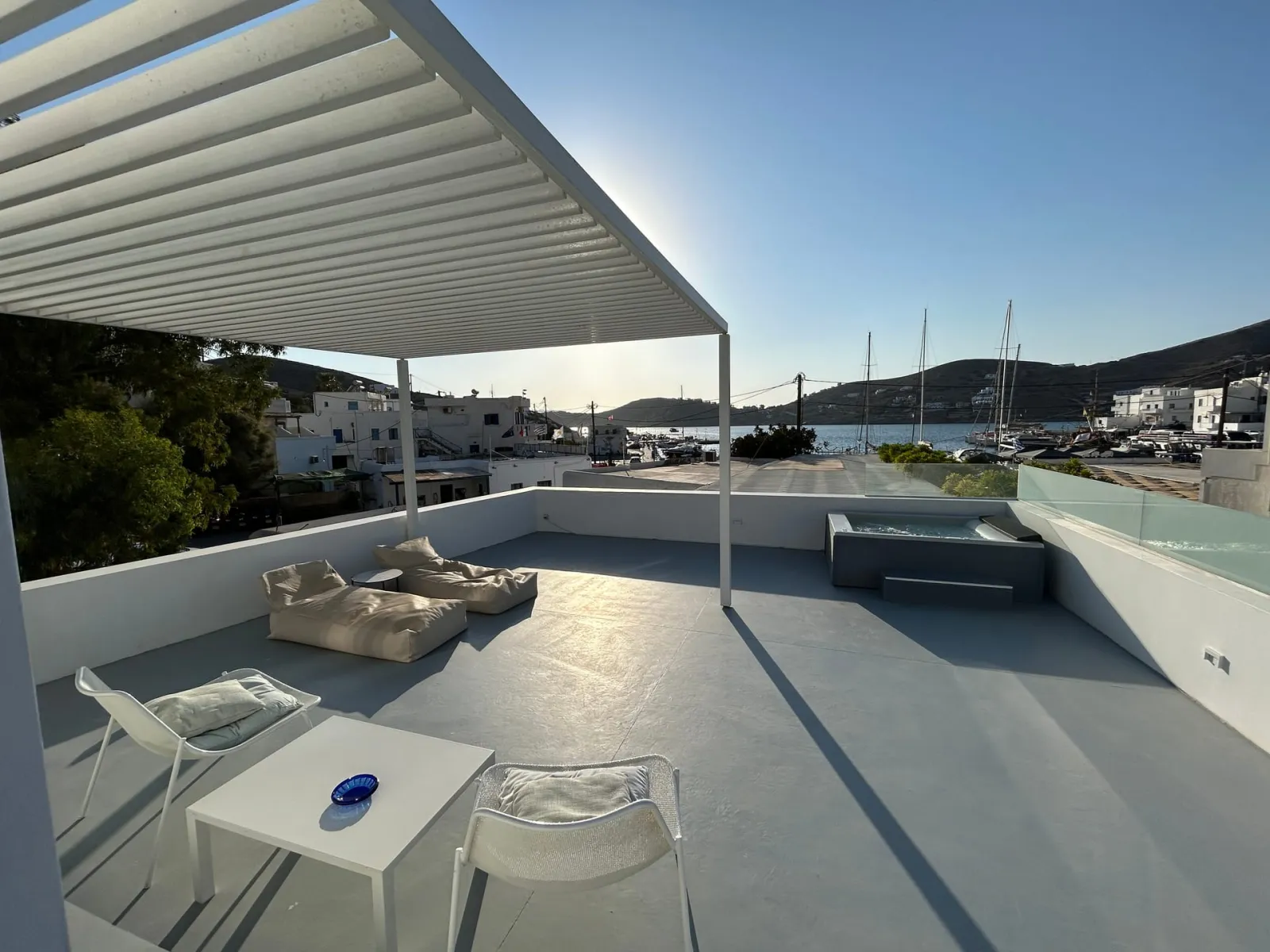 Superior Villa Private Hot Tub