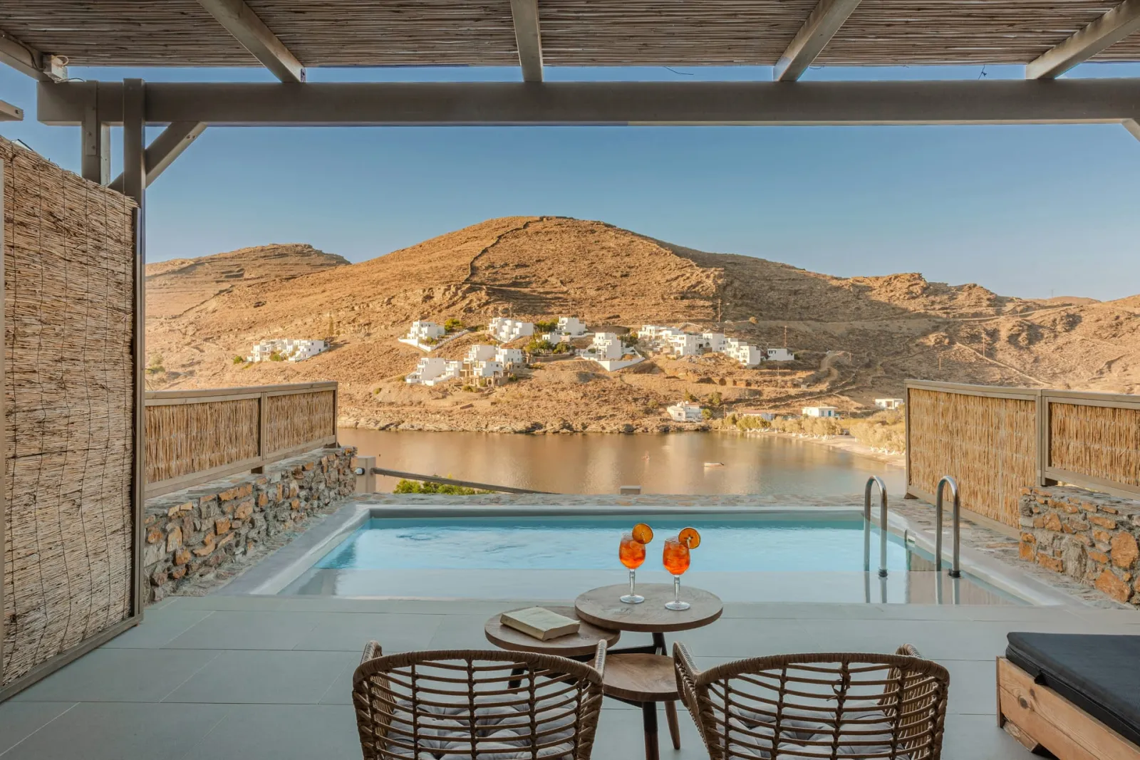 Amal Suite Sea View Private Pool
