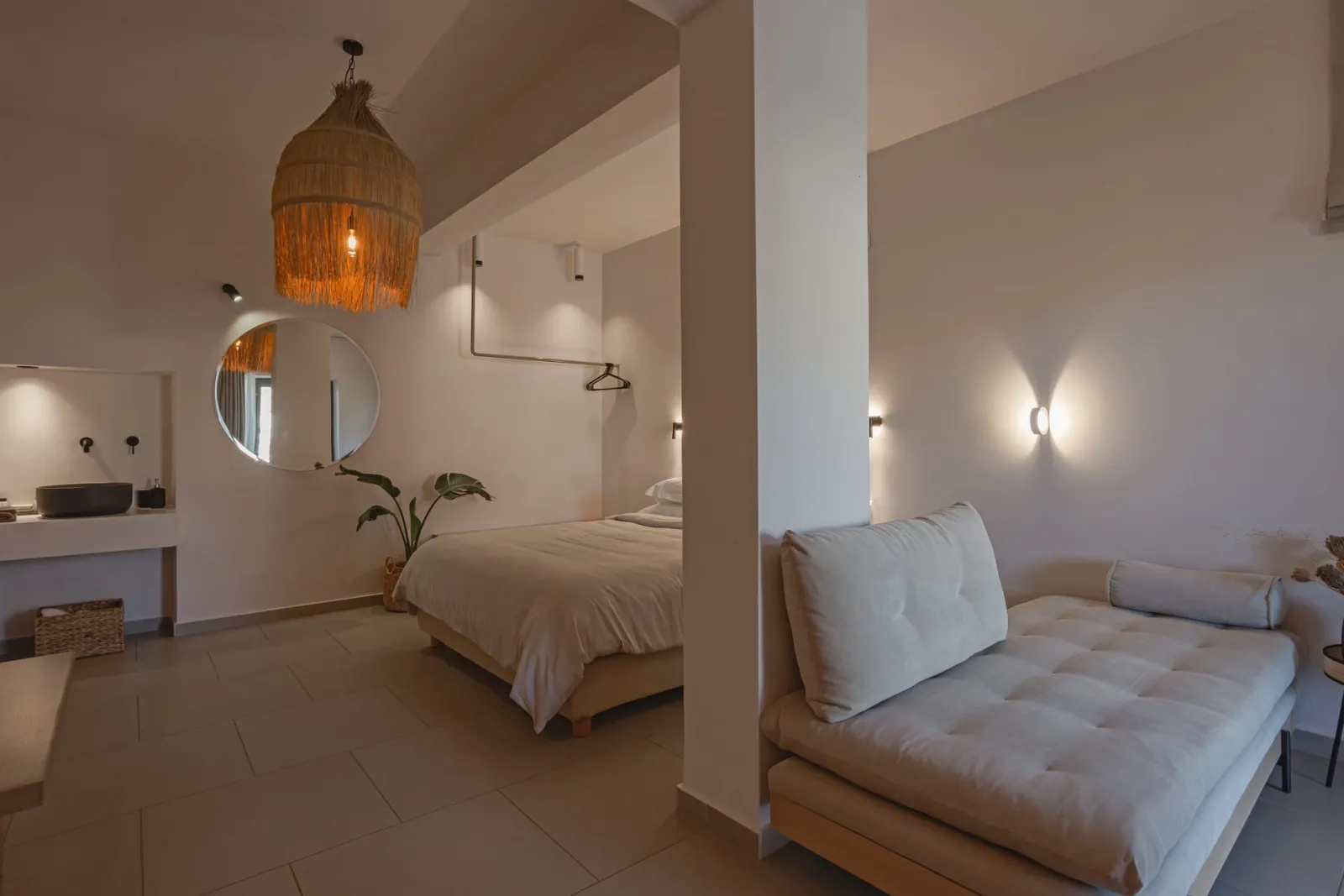 Kolona Suite Sea View Private Pool