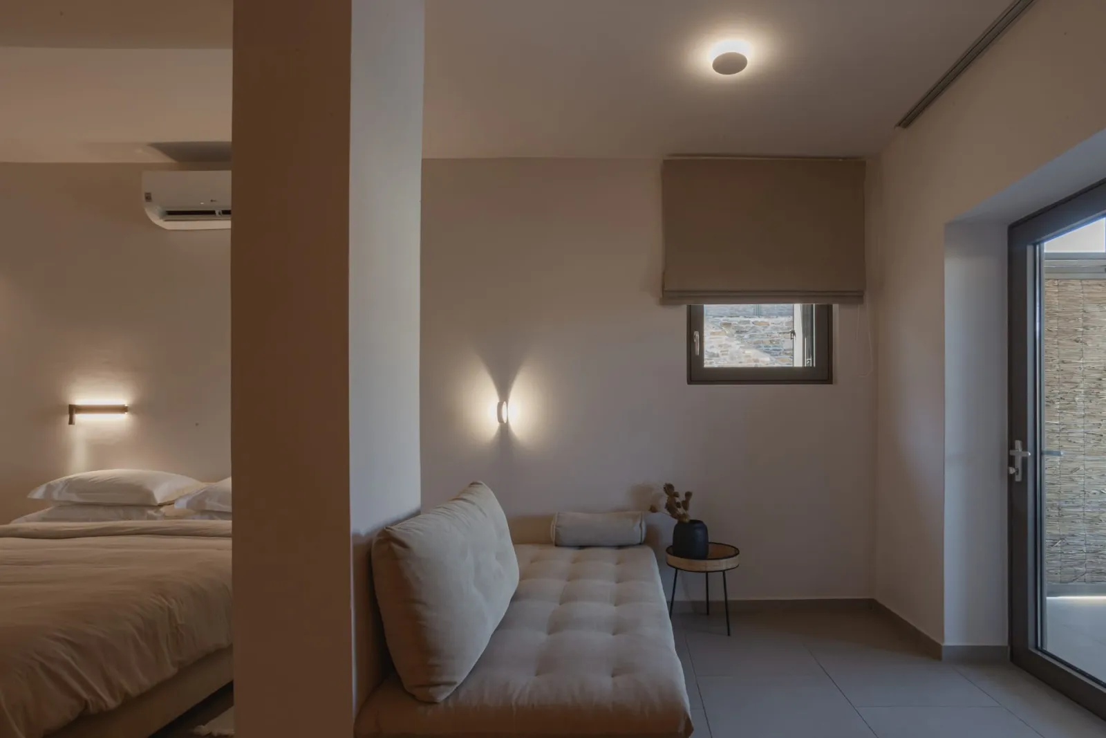 Kolona Suite Sea View Private Pool