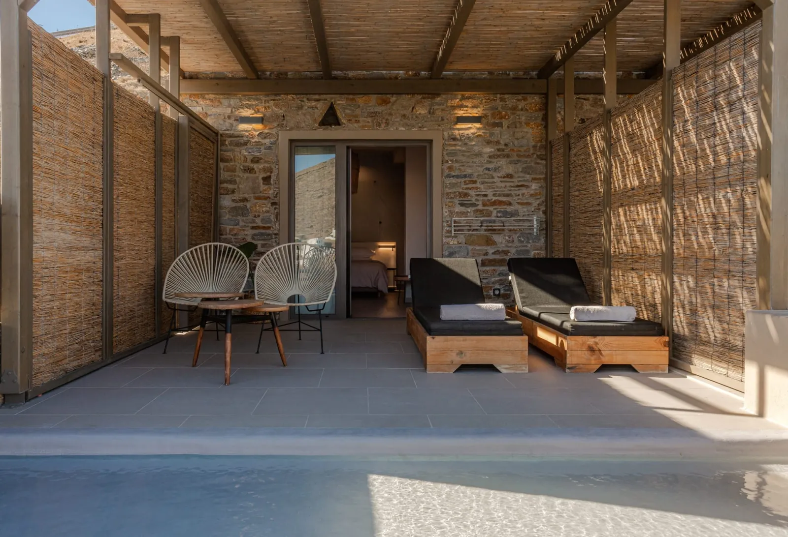 Love Suite Sea View Private Pool