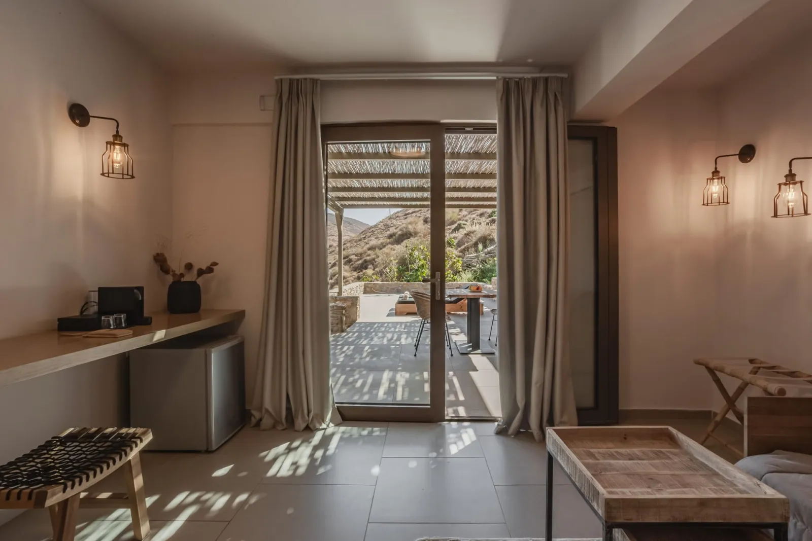 Signature Two Room Suite Sea View