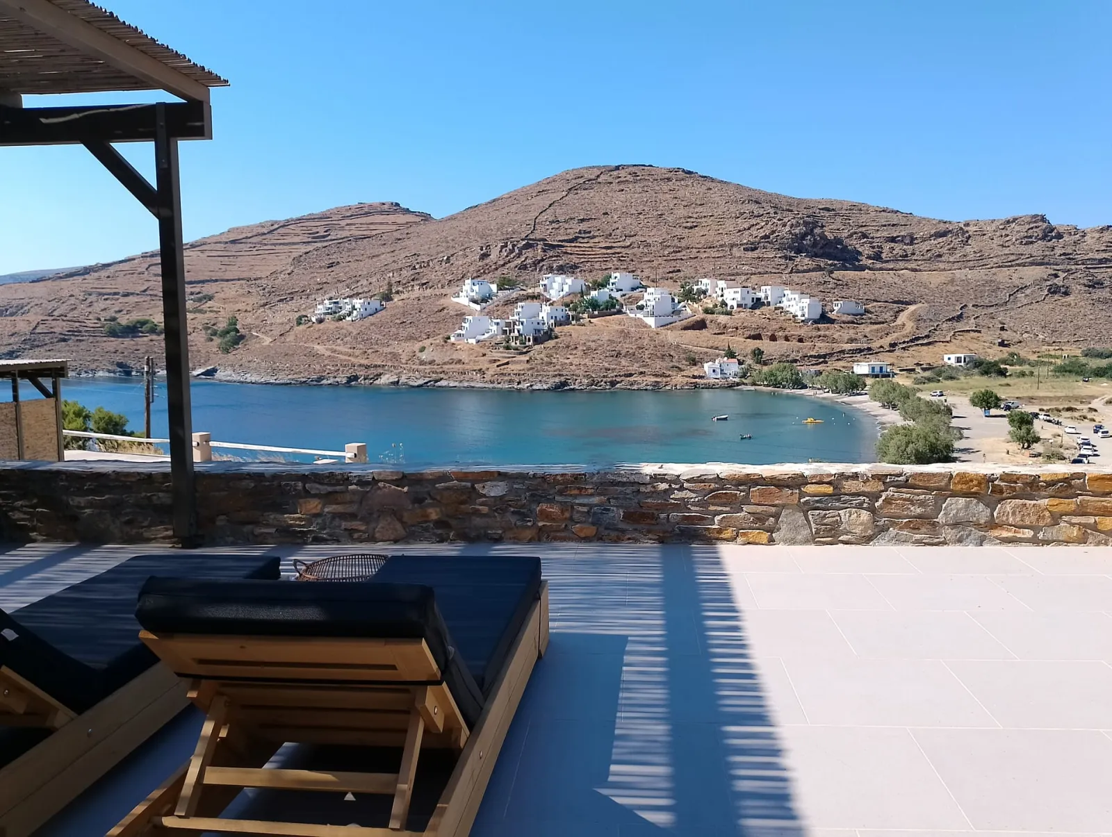 Signature Two Room Suite Sea View