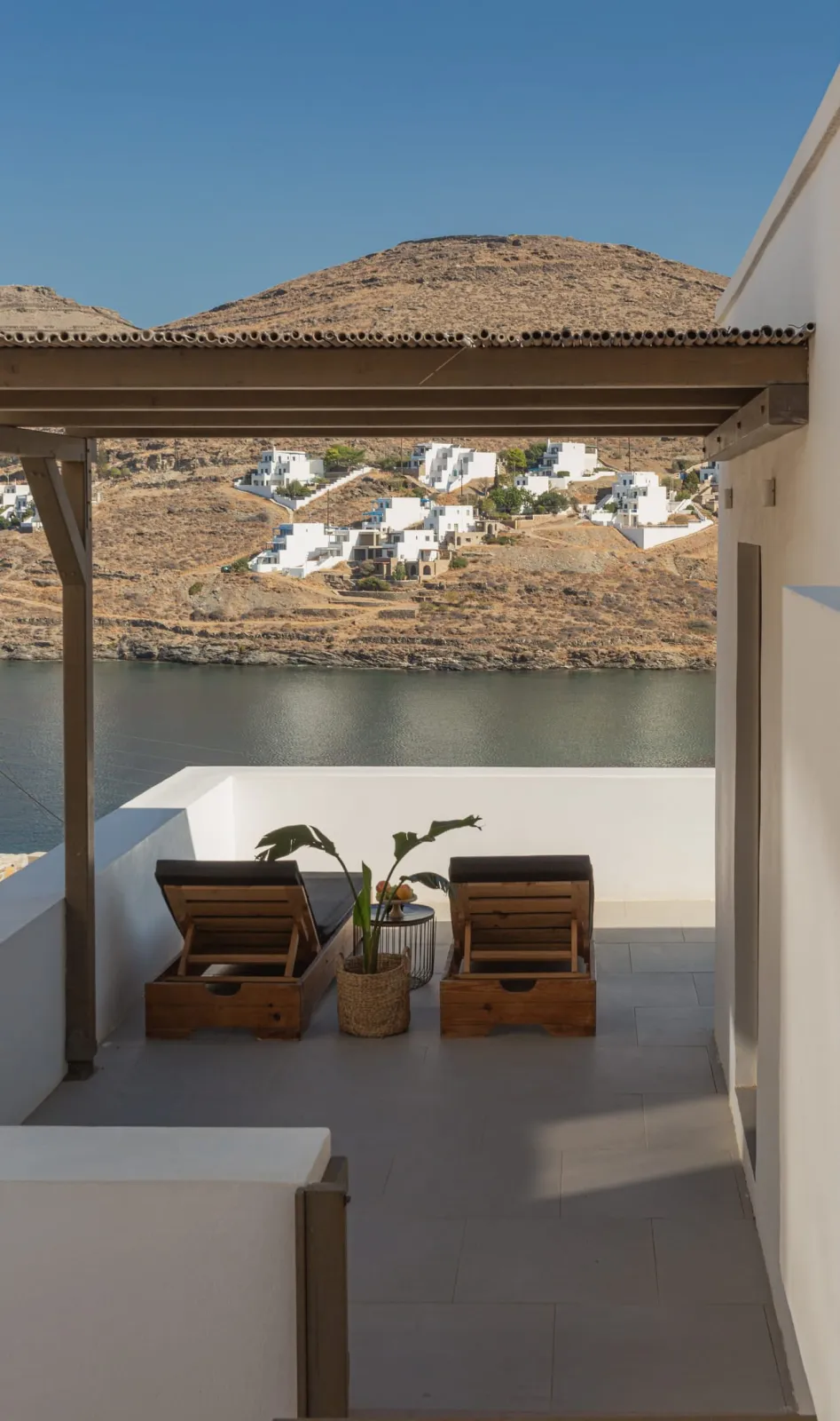 Amal Two Bedroom Villa Sea View