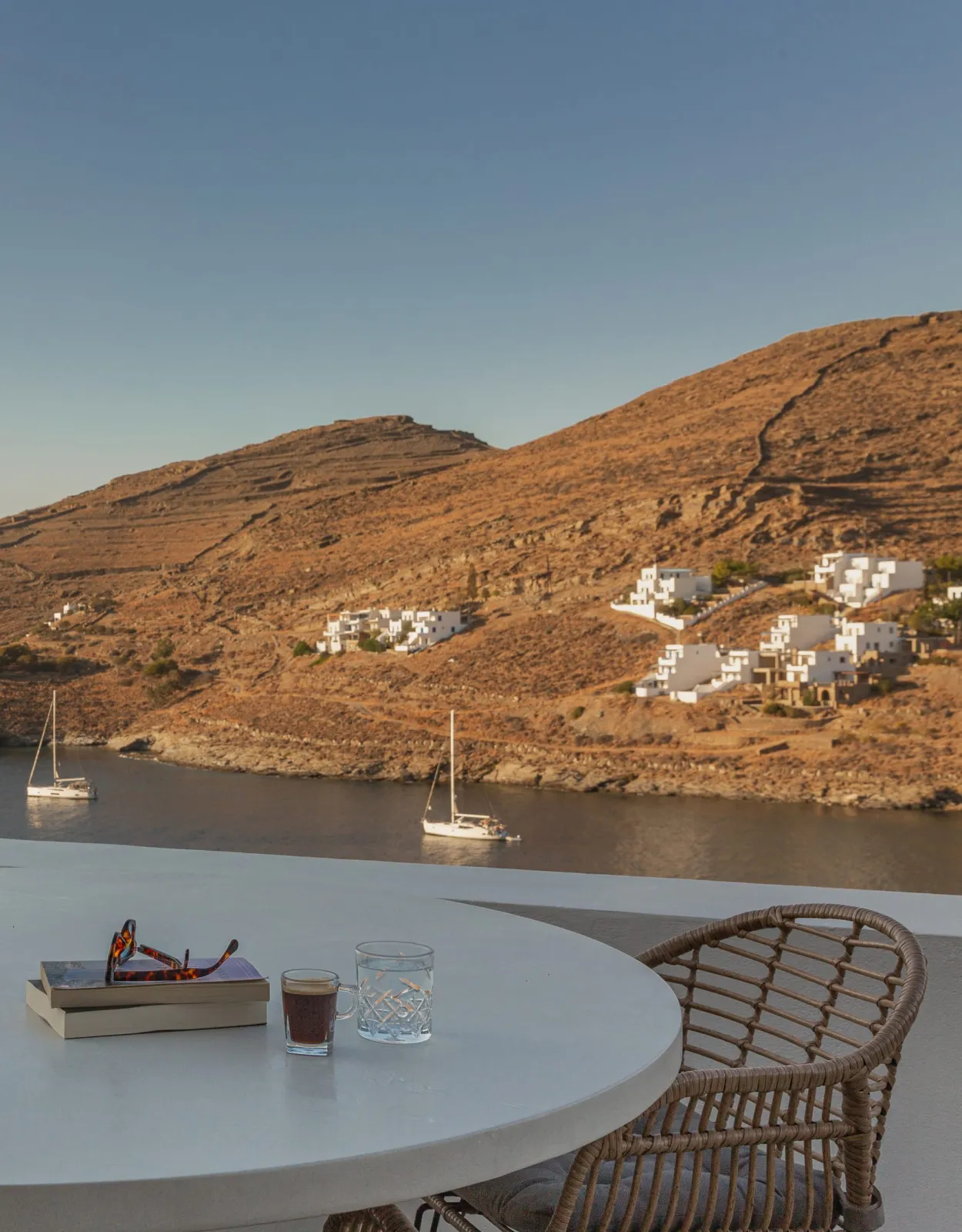 Kolona Two Bedroom Villa Sea View