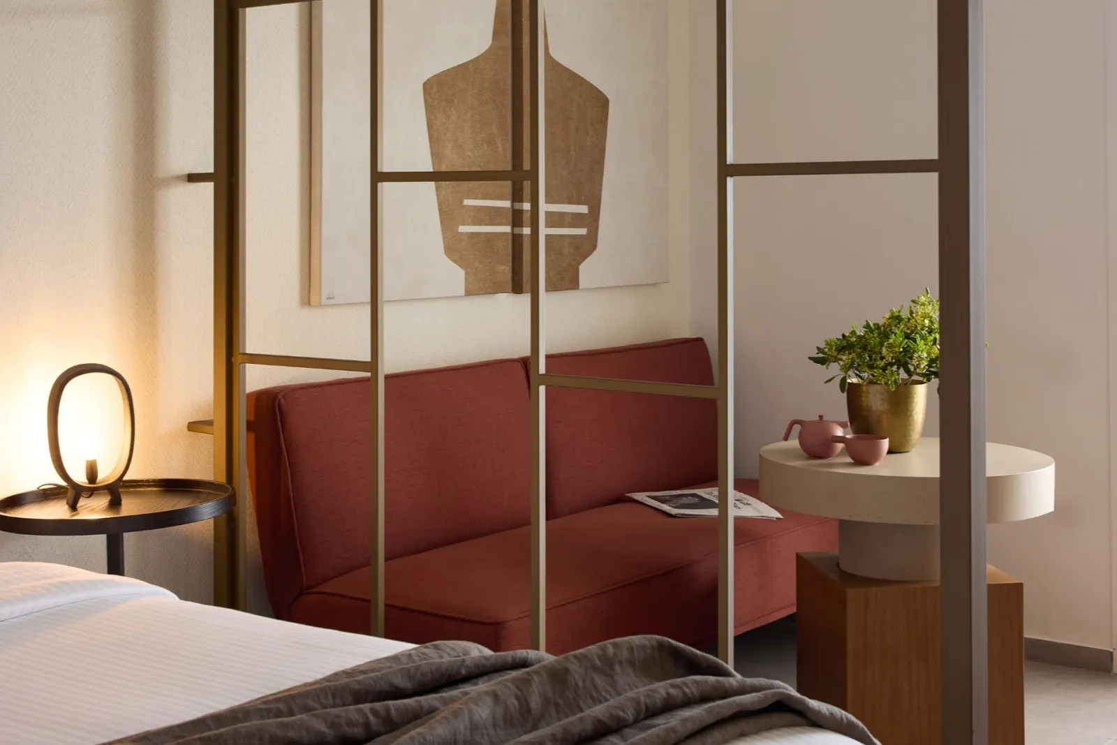 Aegean Blue Junior Suite