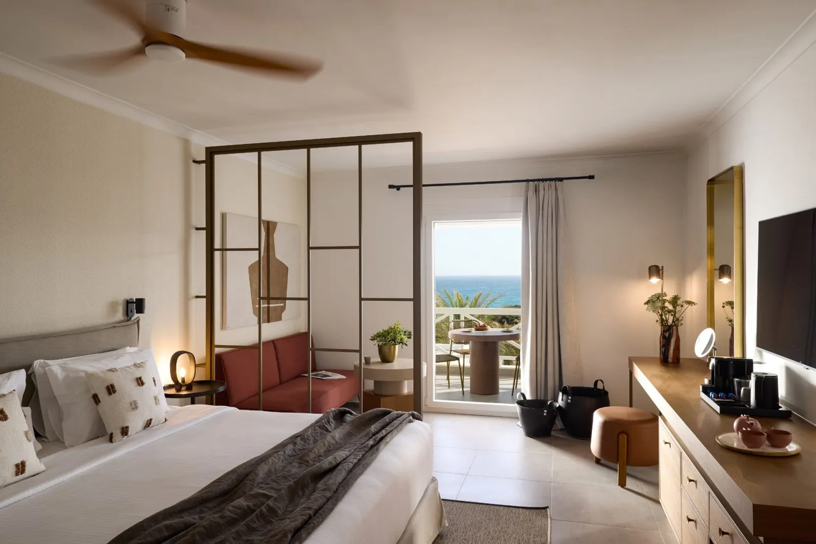 Aegean Blue Junior Suite