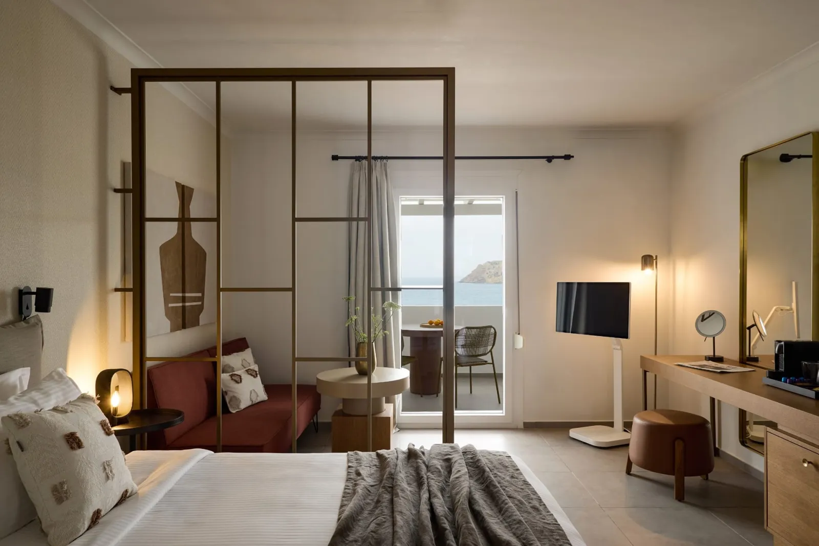 Aegean Panorama Junior Suite