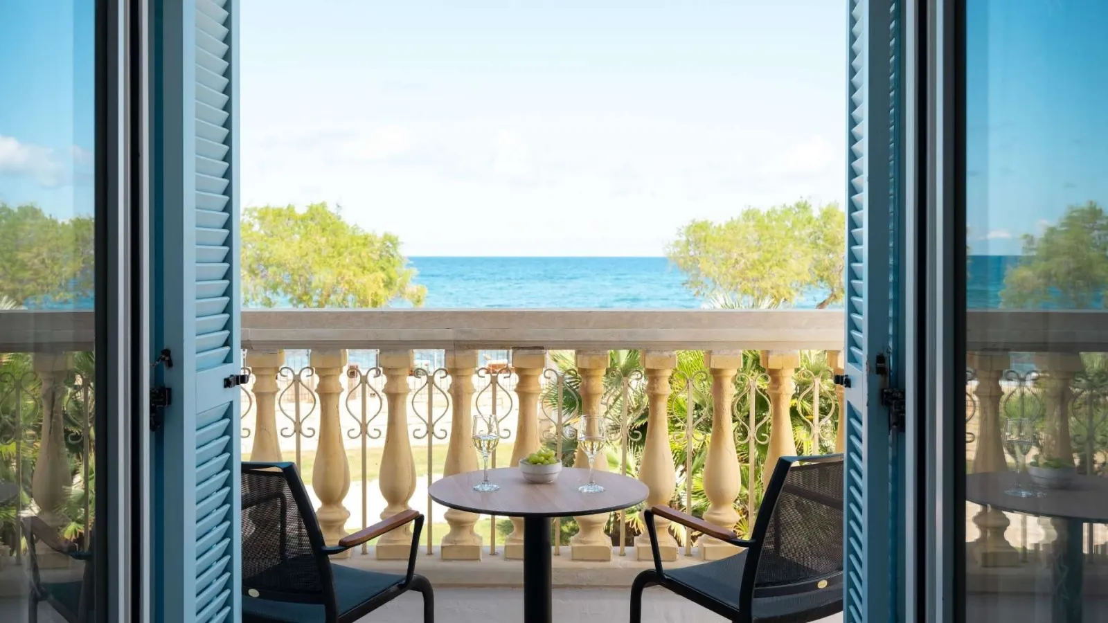 Bungalow Sea View