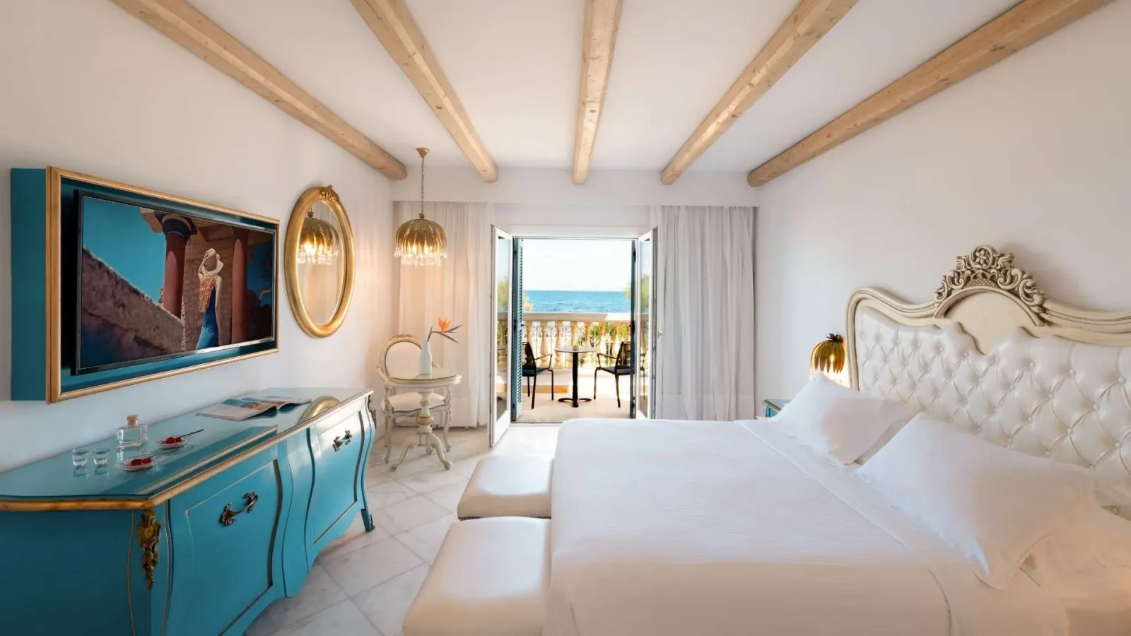 Bungalow Sea View