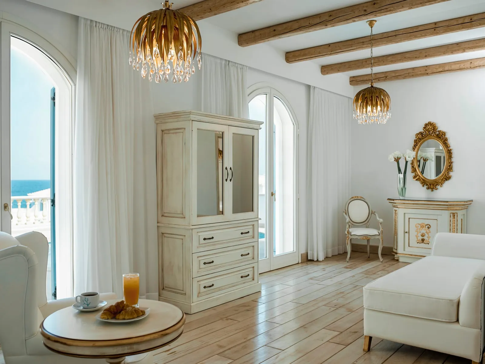Presidential Suite