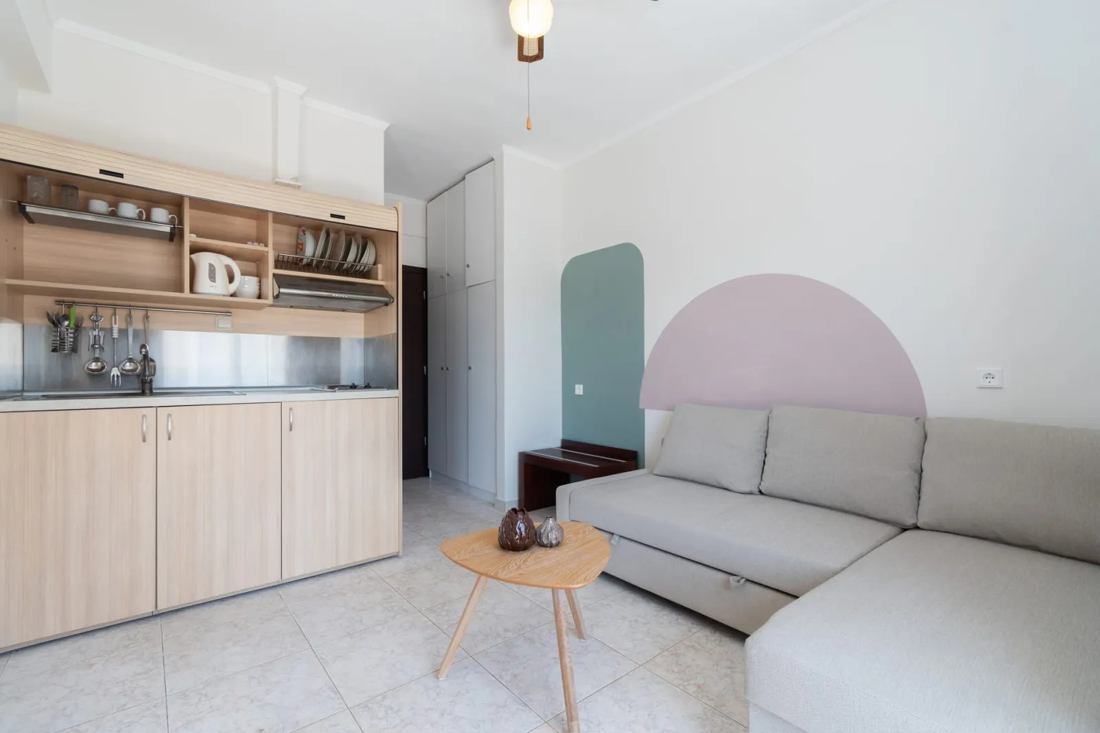 Superior Apartment with Sea View