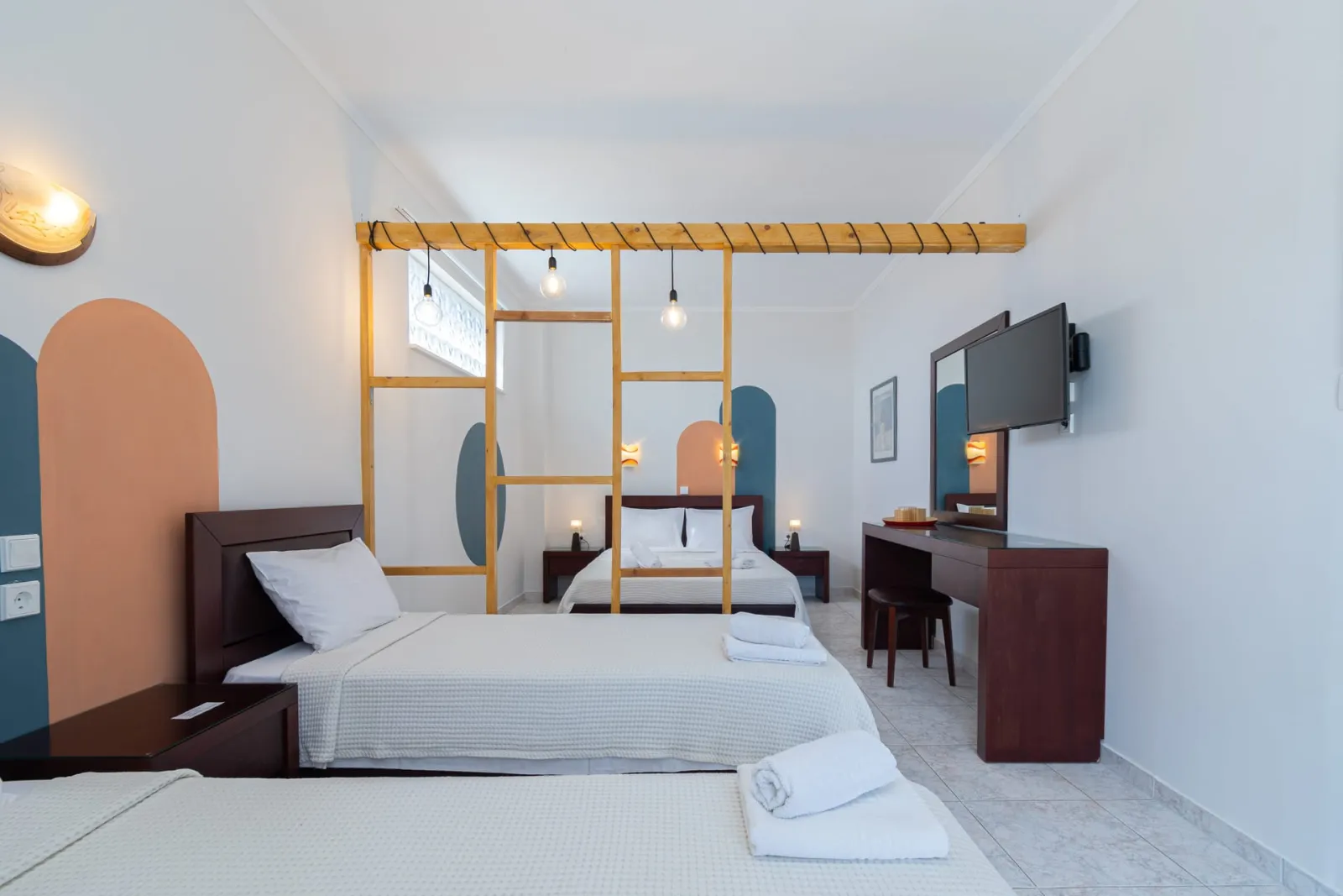 Superior Apartment with Sea View