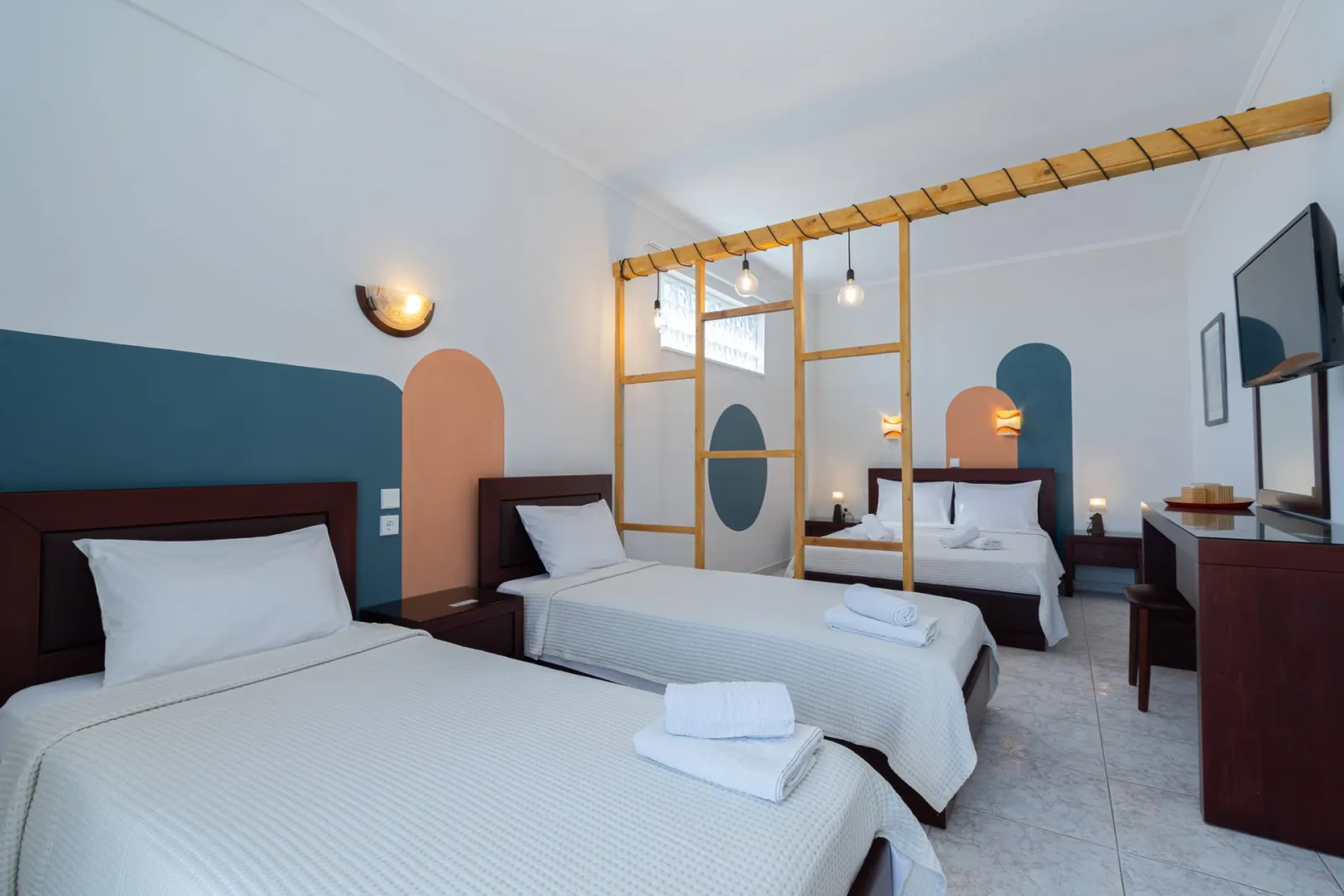 Superior Apartment with Sea View