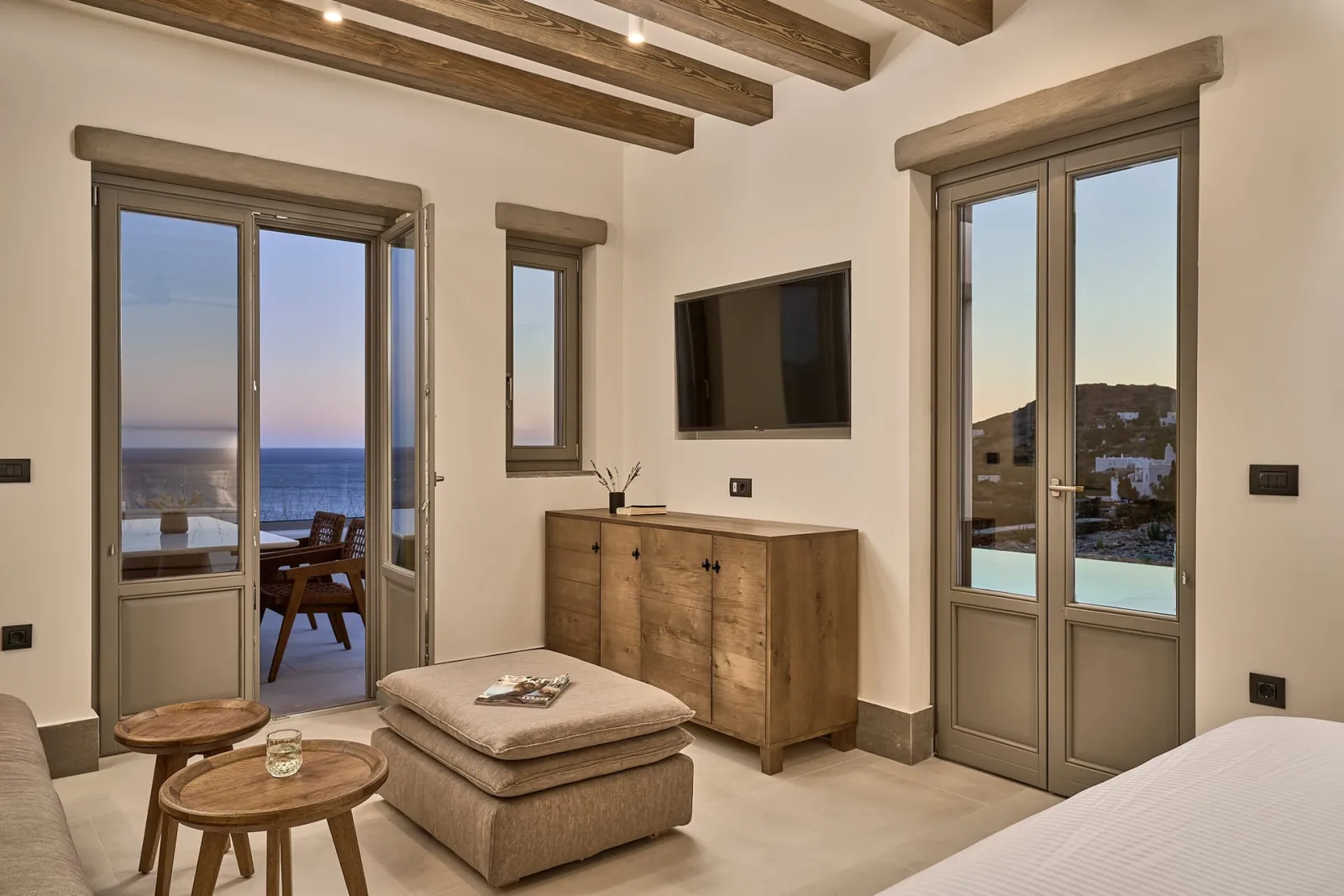 Panoramic Suite Private Pool