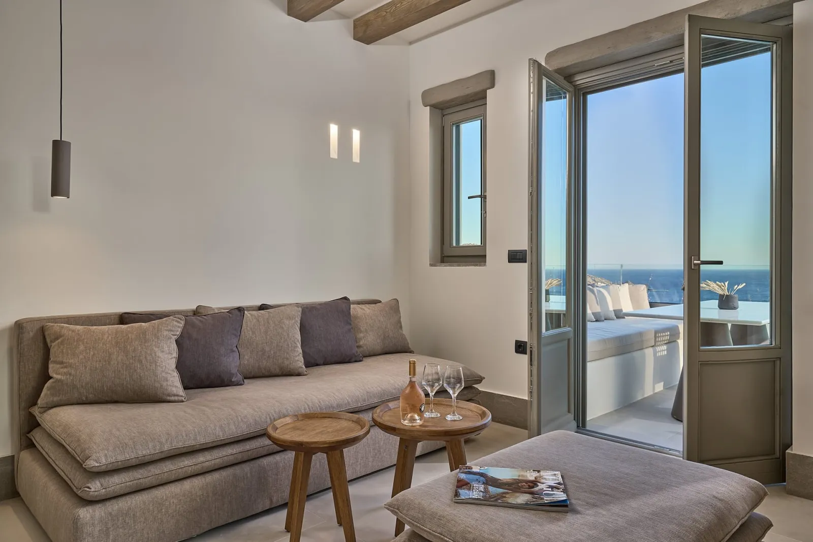 Panoramic Suite Private Pool