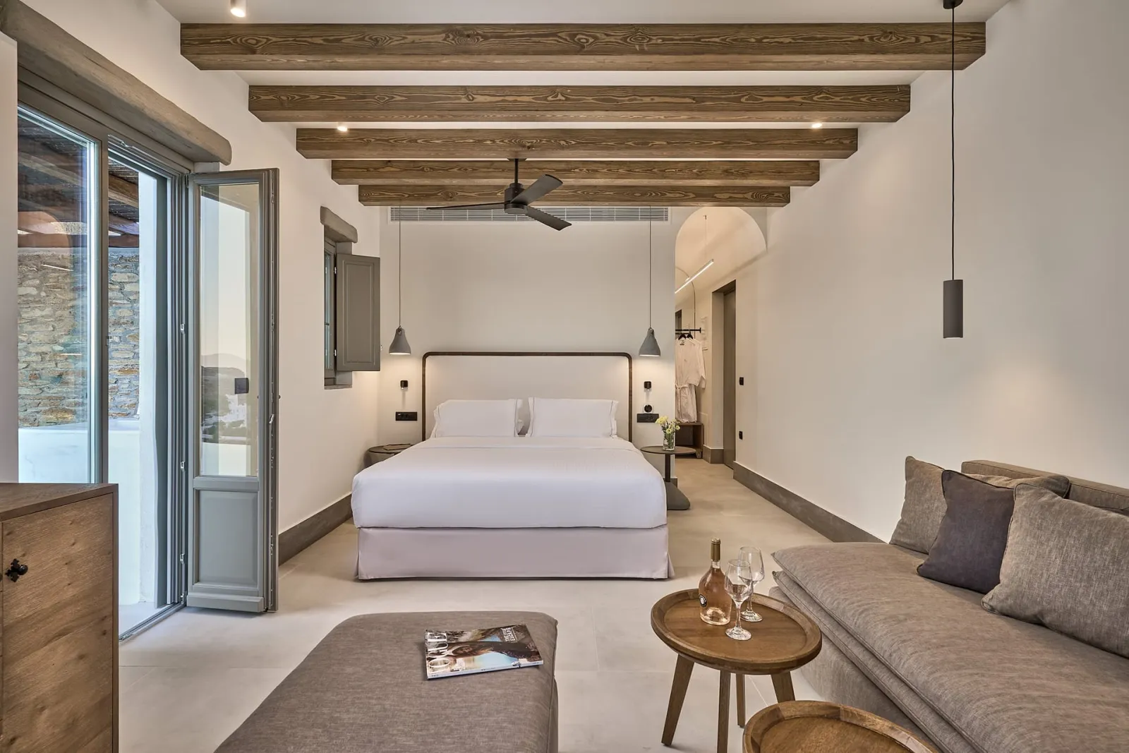 Panoramic Suite Private Pool