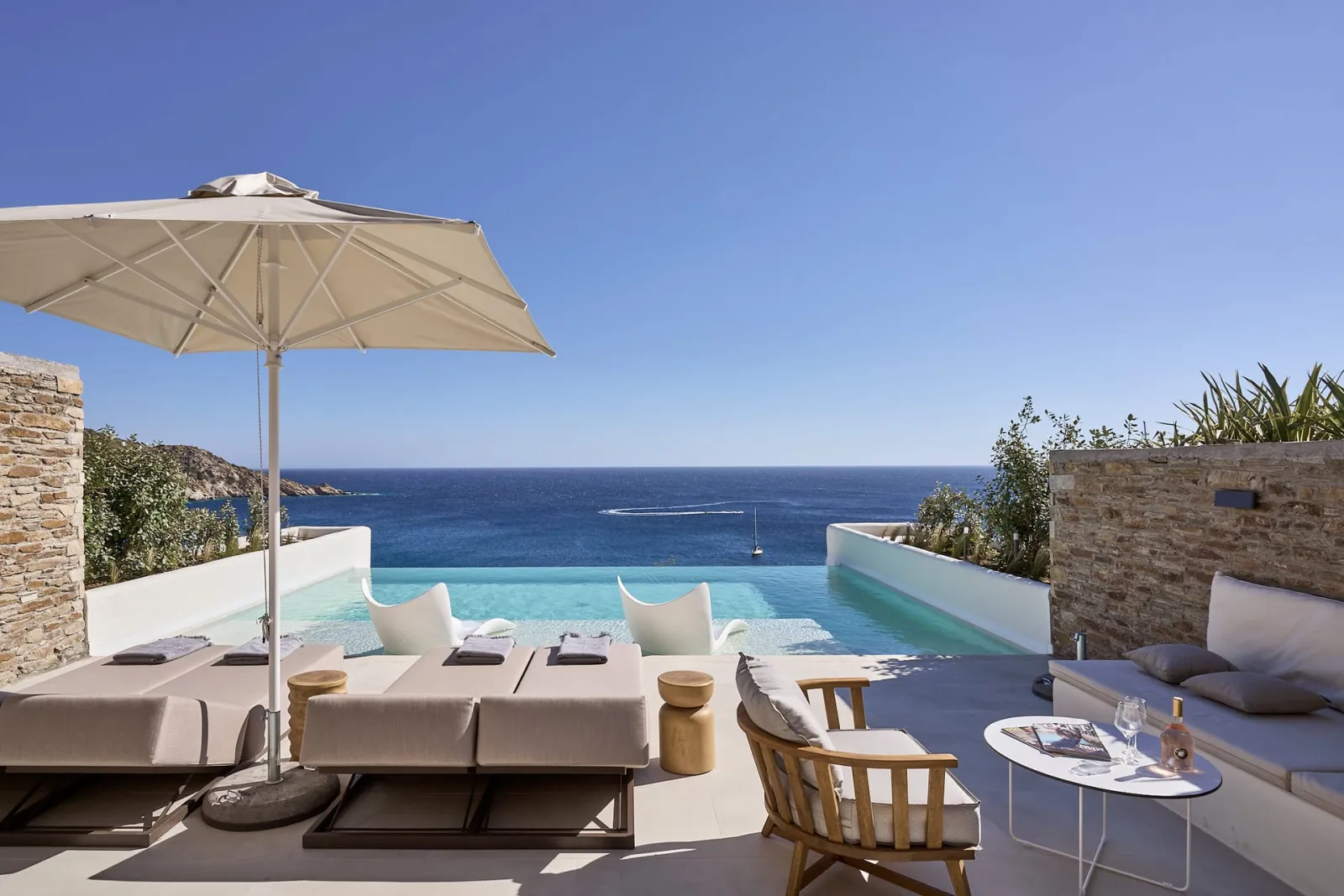 Grand Two-Bedroom Suite Private Pool