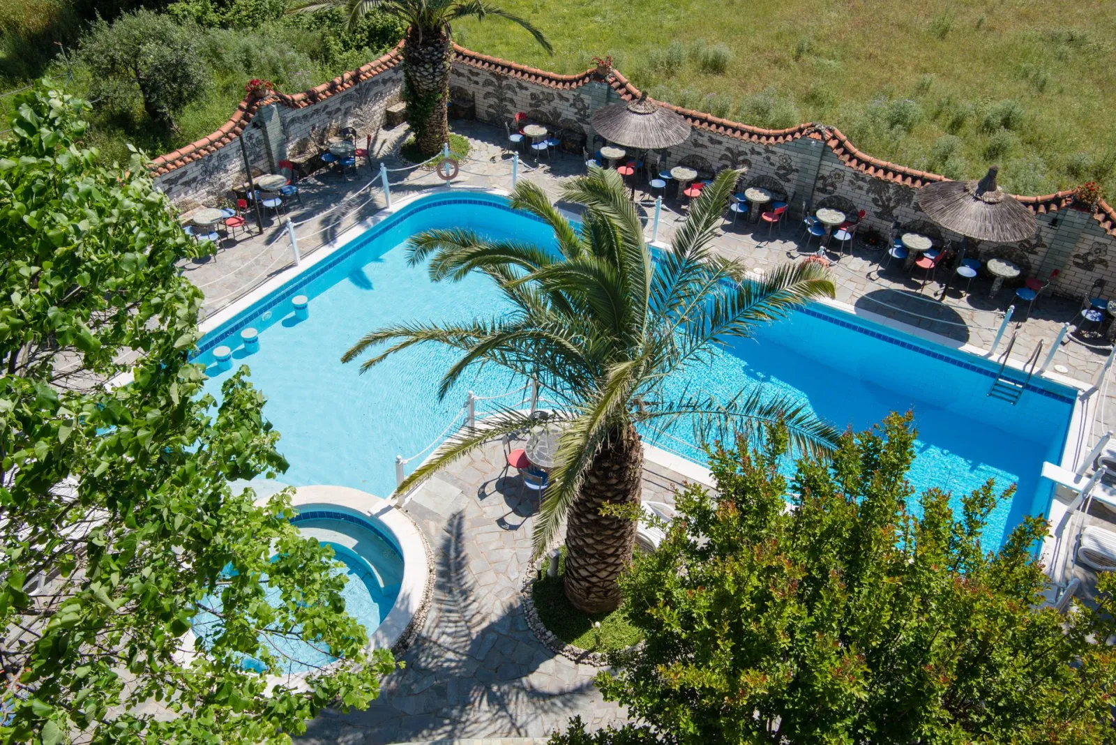 Standard Double Room - Sea view