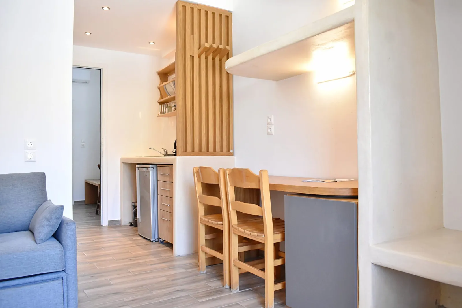 4 persons Studio