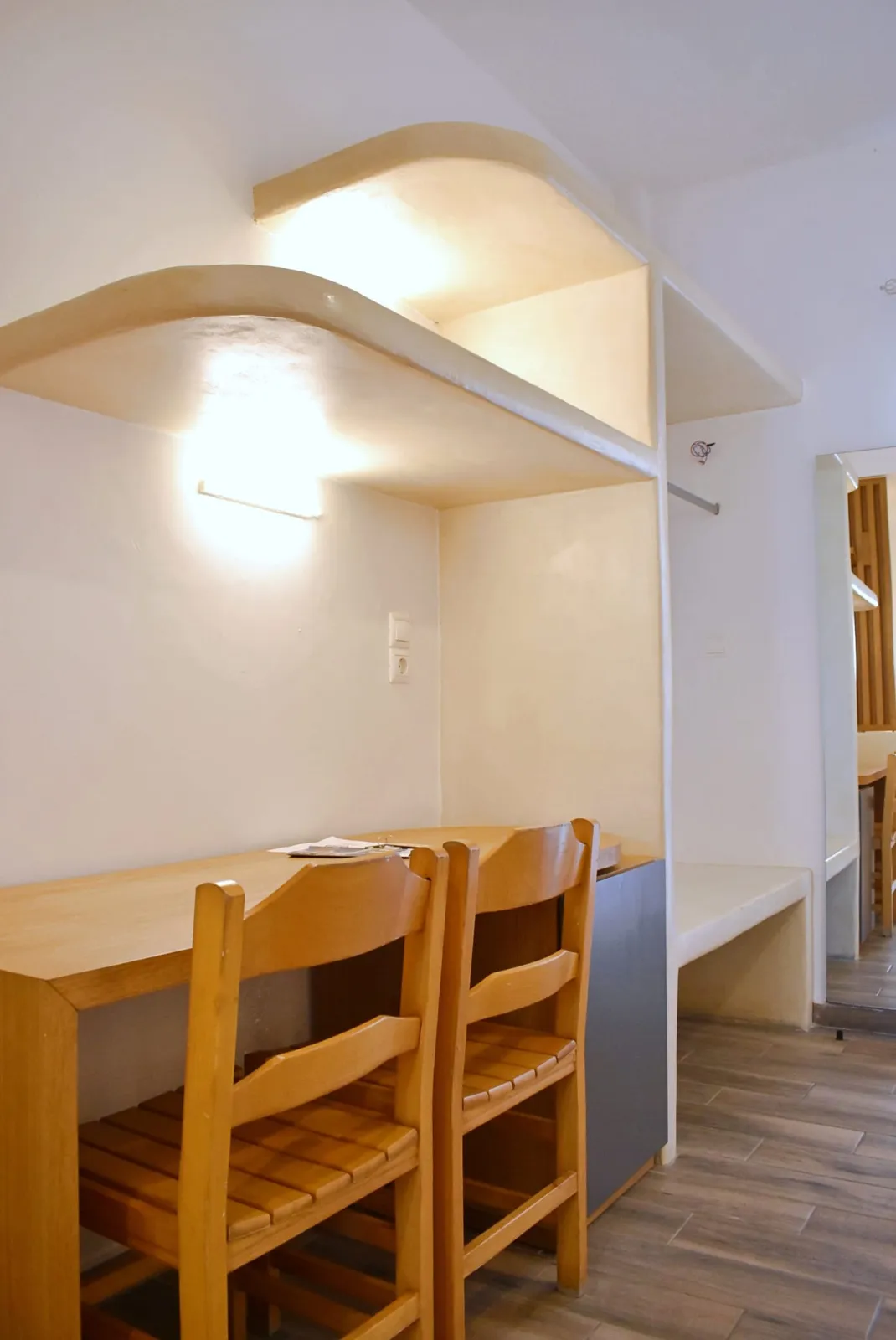 4 persons Studio