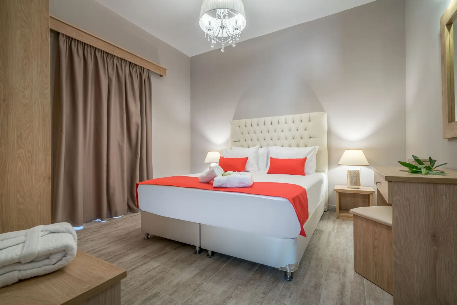 3 Bedroom Villa Ftelia - Private Pool