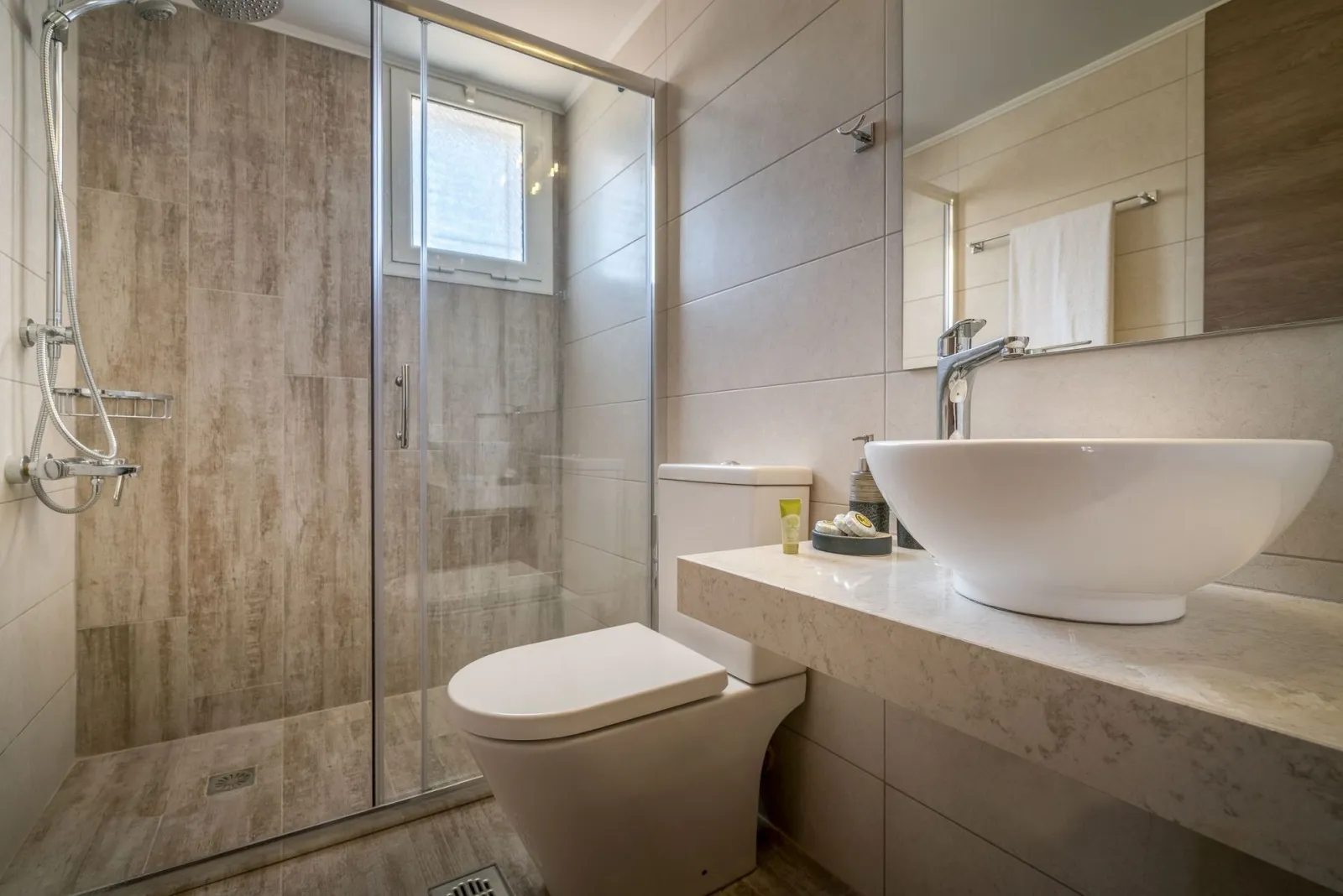3 Bedroom Villa Ftelia - Private Pool
