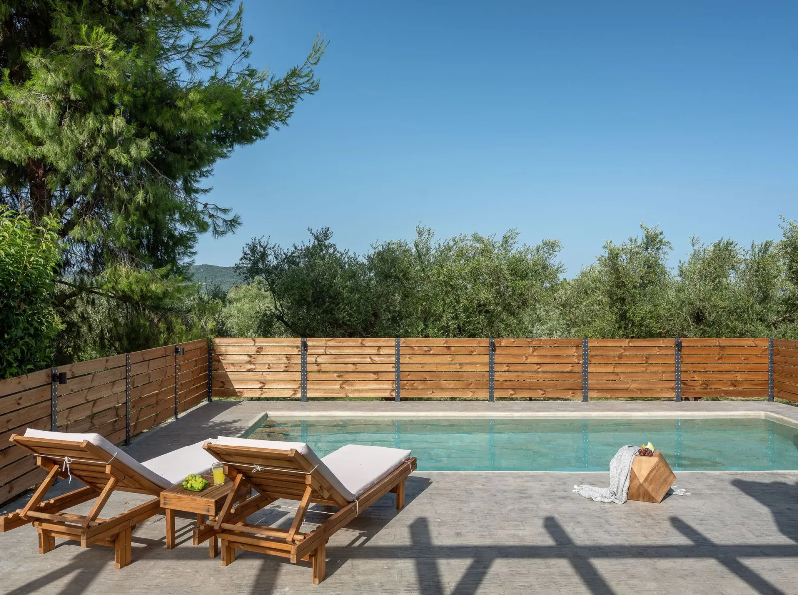2 Bedroom Villa Salvia- Private Pool
