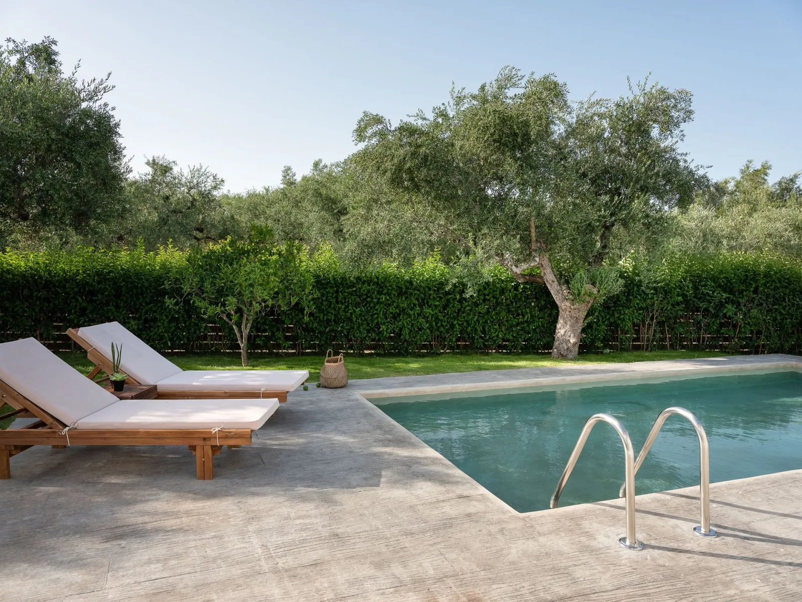 2 Bedroom Villa Klelia with Private Pool