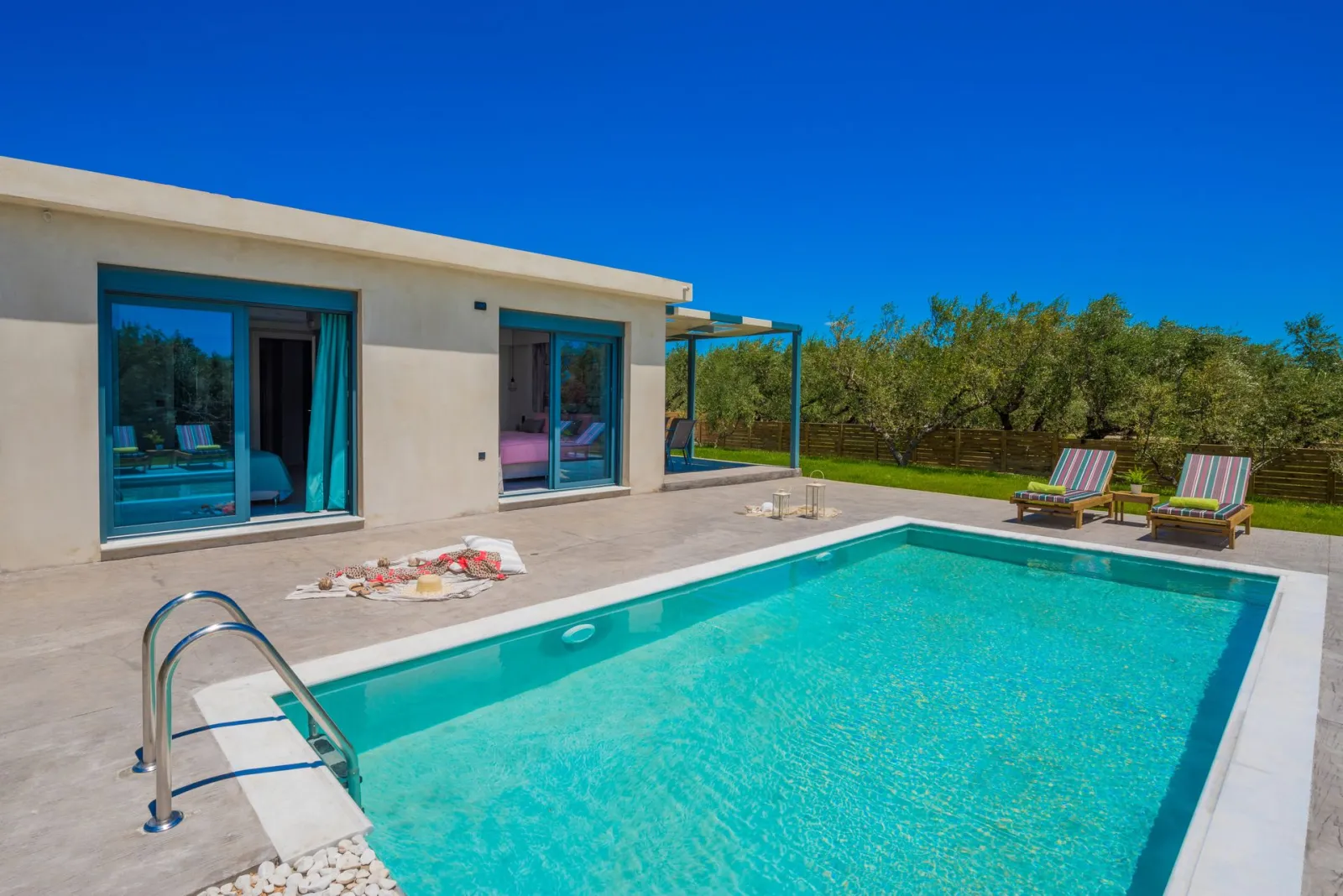 3 Bedroom Villa Celosia with Private Pool