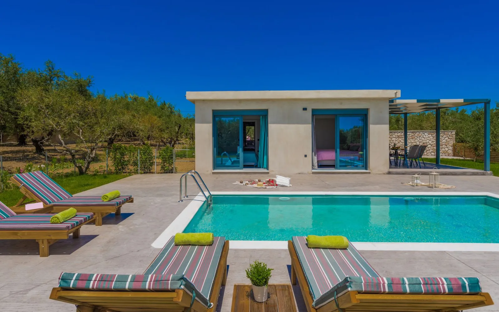 3 Bedroom Villa Celosia with Private Pool