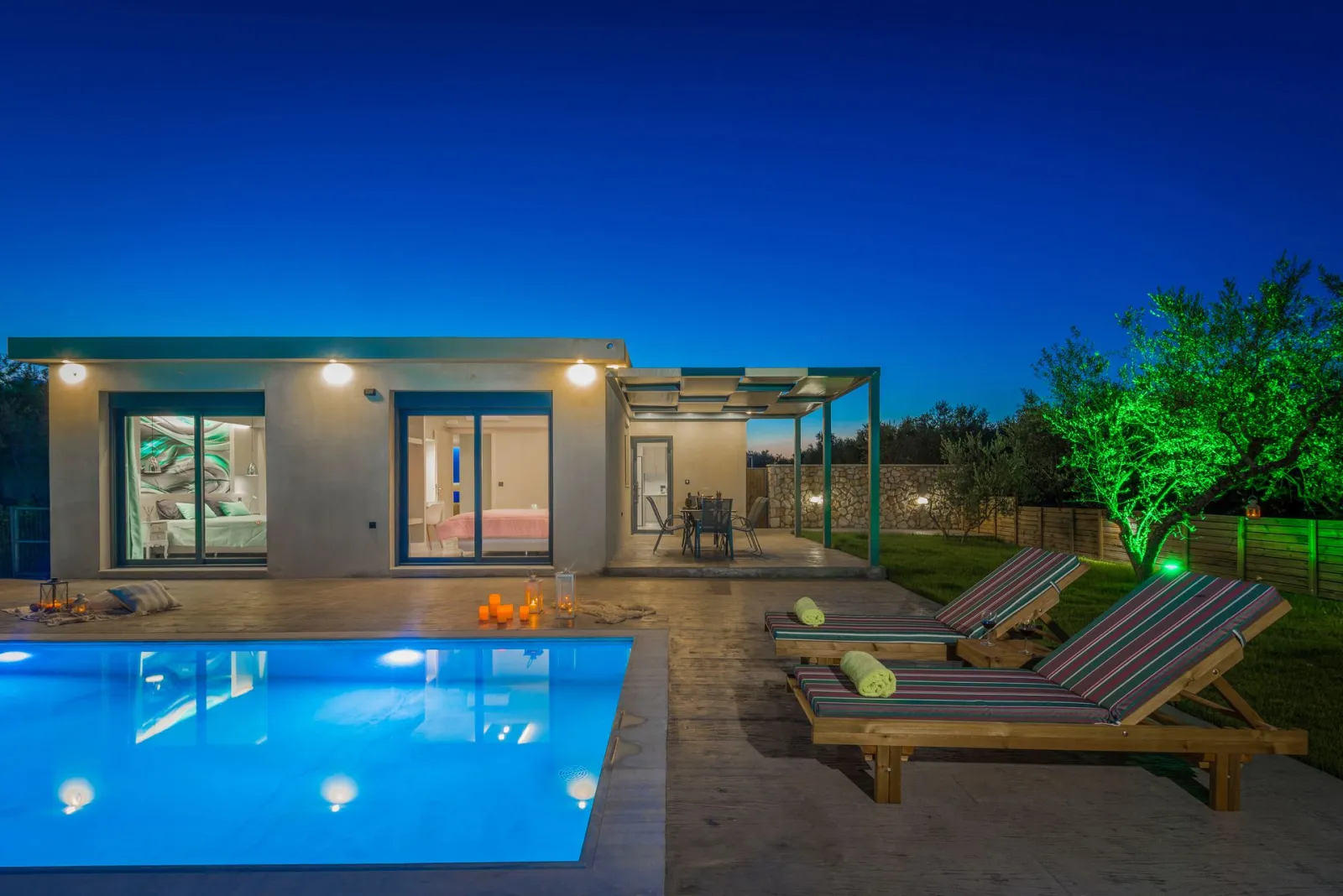3 Bedroom Villa Celosia with Private Pool