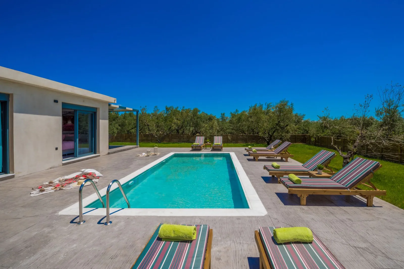 3 Bedroom Villa Celosia with Private Pool