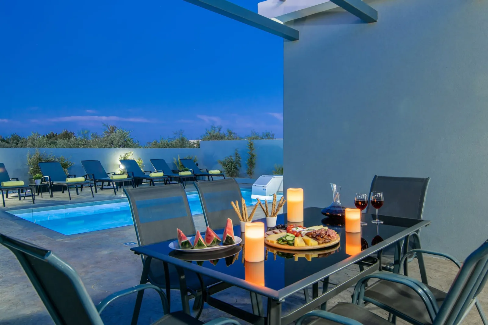 2 Bedroom Villa Artemisia - Private Pool