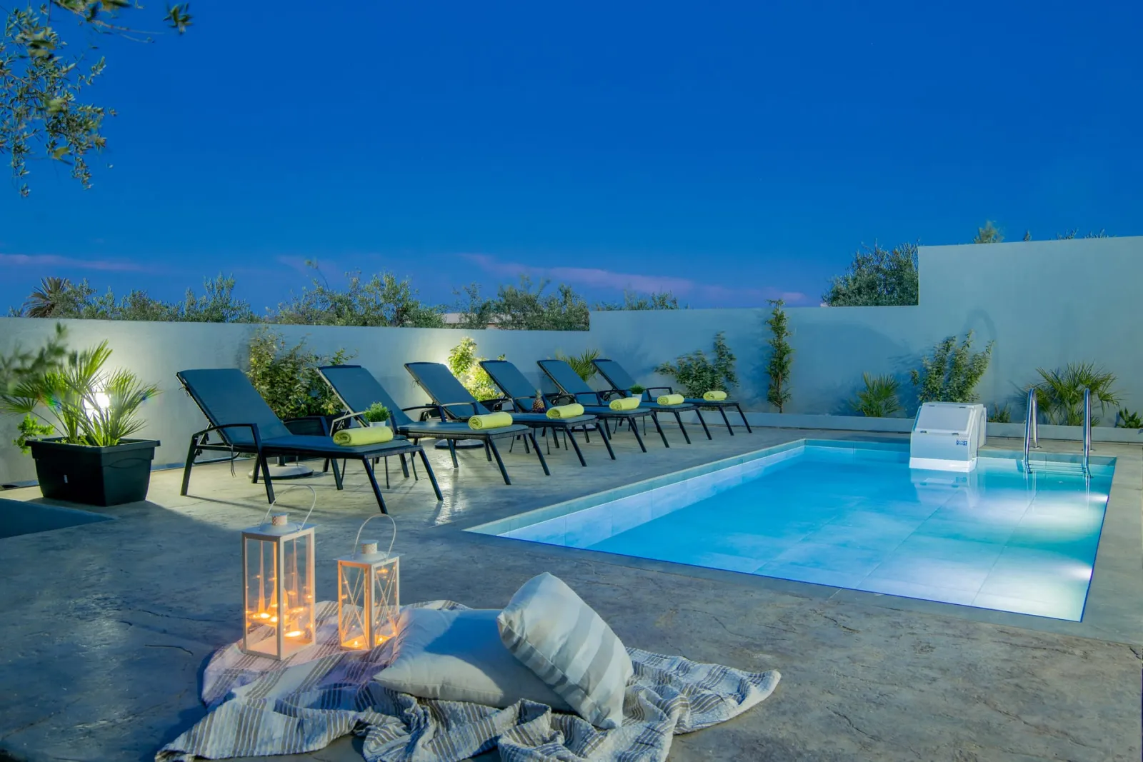 2 Bedroom Villa Artemisia - Private Pool