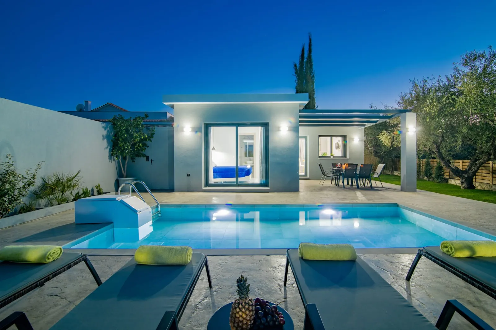 2 Bedroom Villa Artemisia - Private Pool