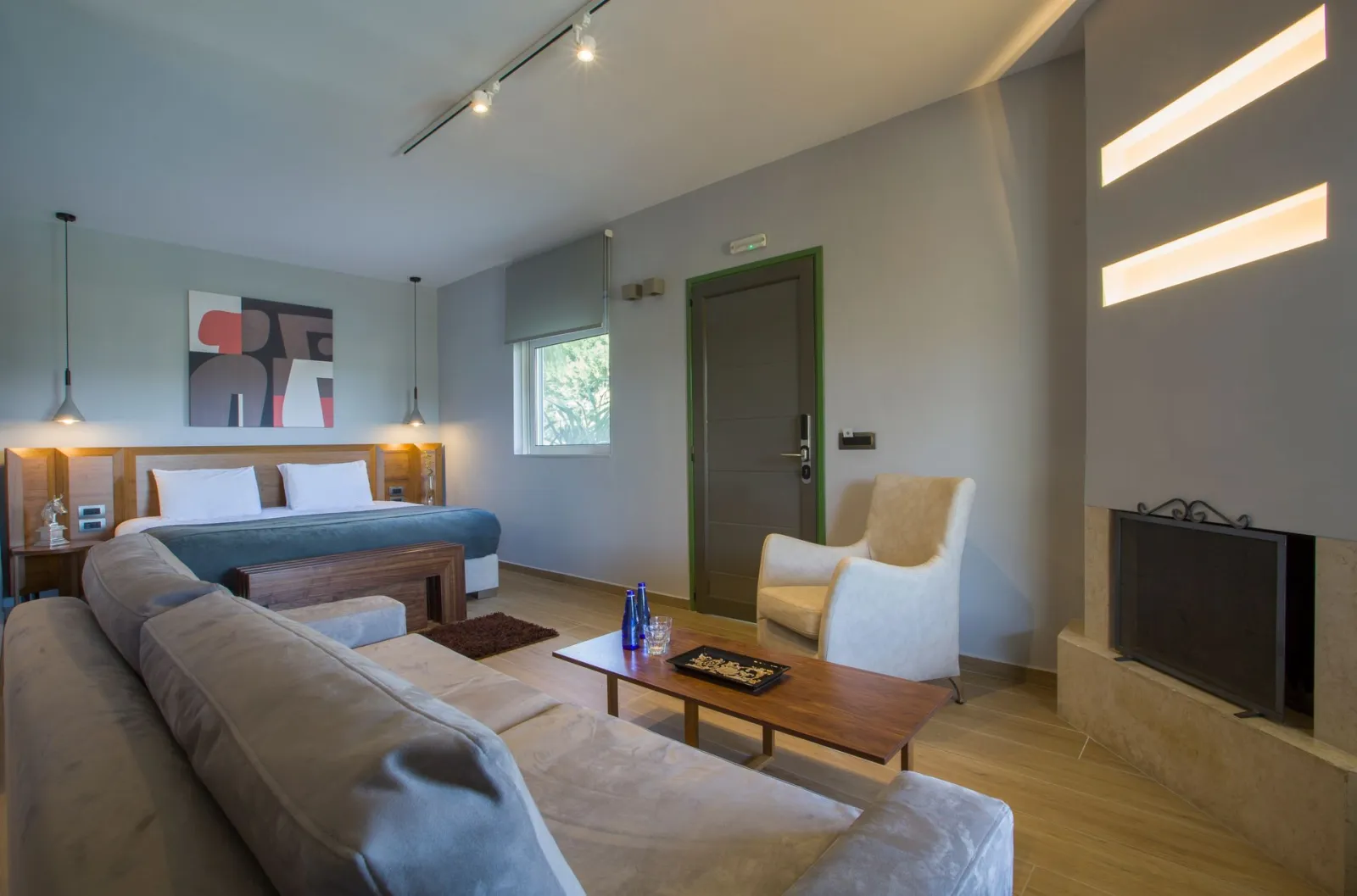 Suite One Bedroom
