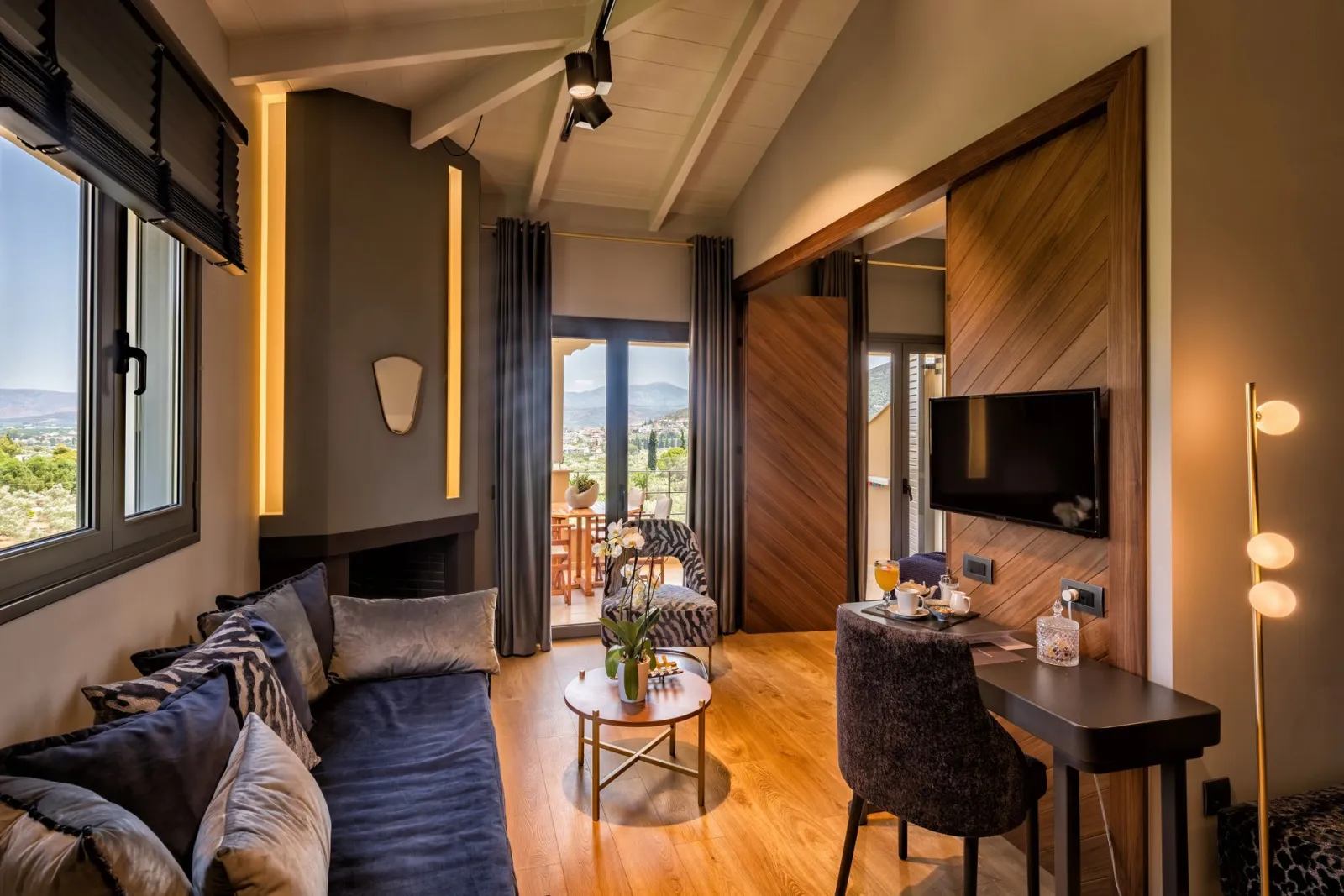 Suite One Bedroom