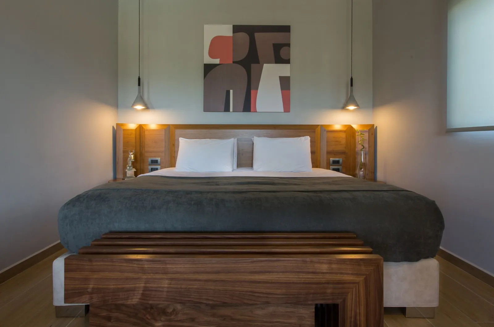 Suite One Bedroom