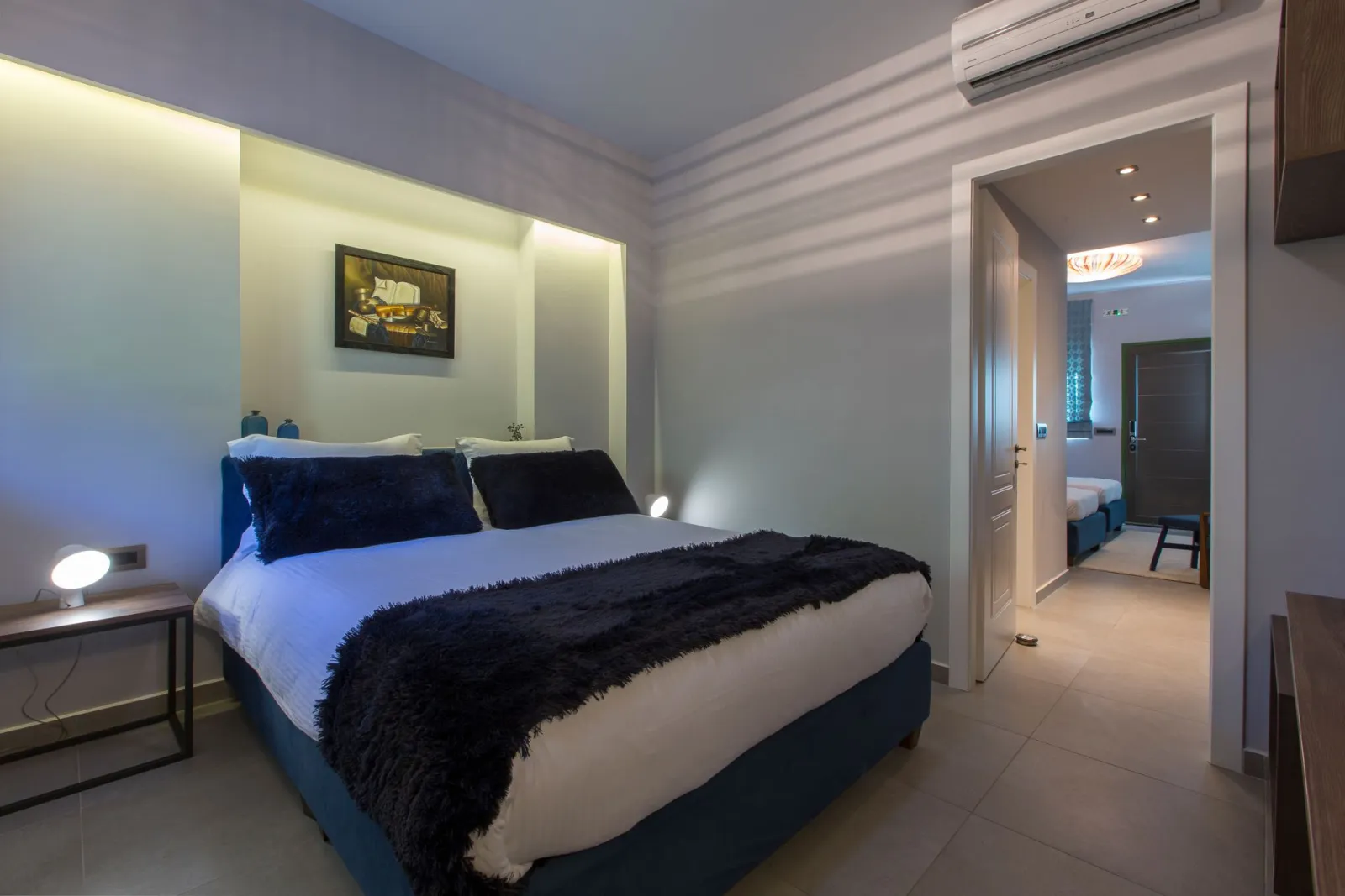 Quadruple room