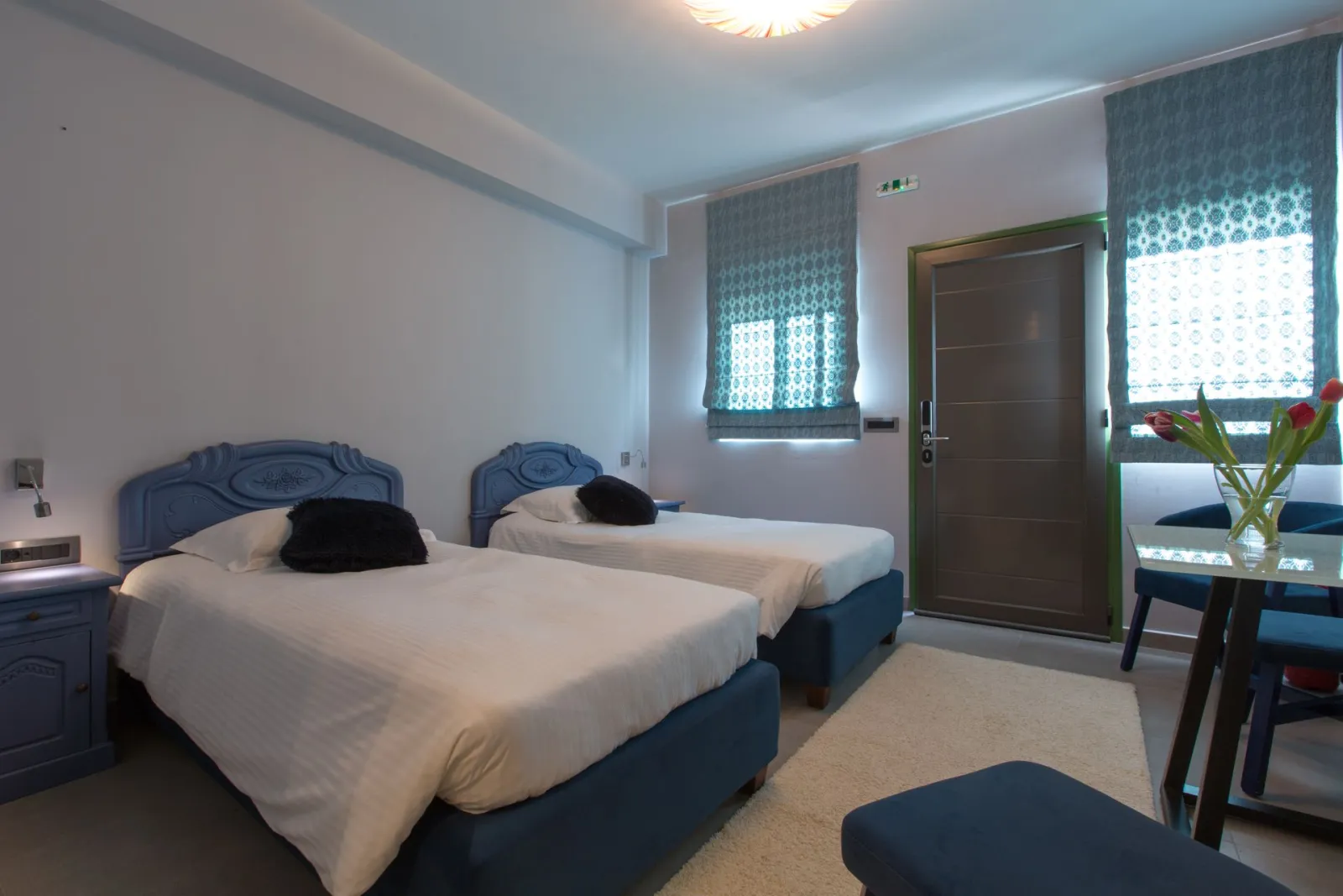 Quadruple room