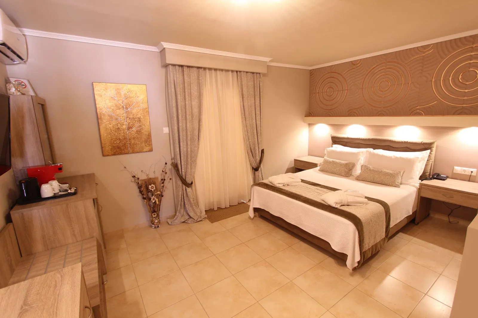 Junior Suite Thaleia