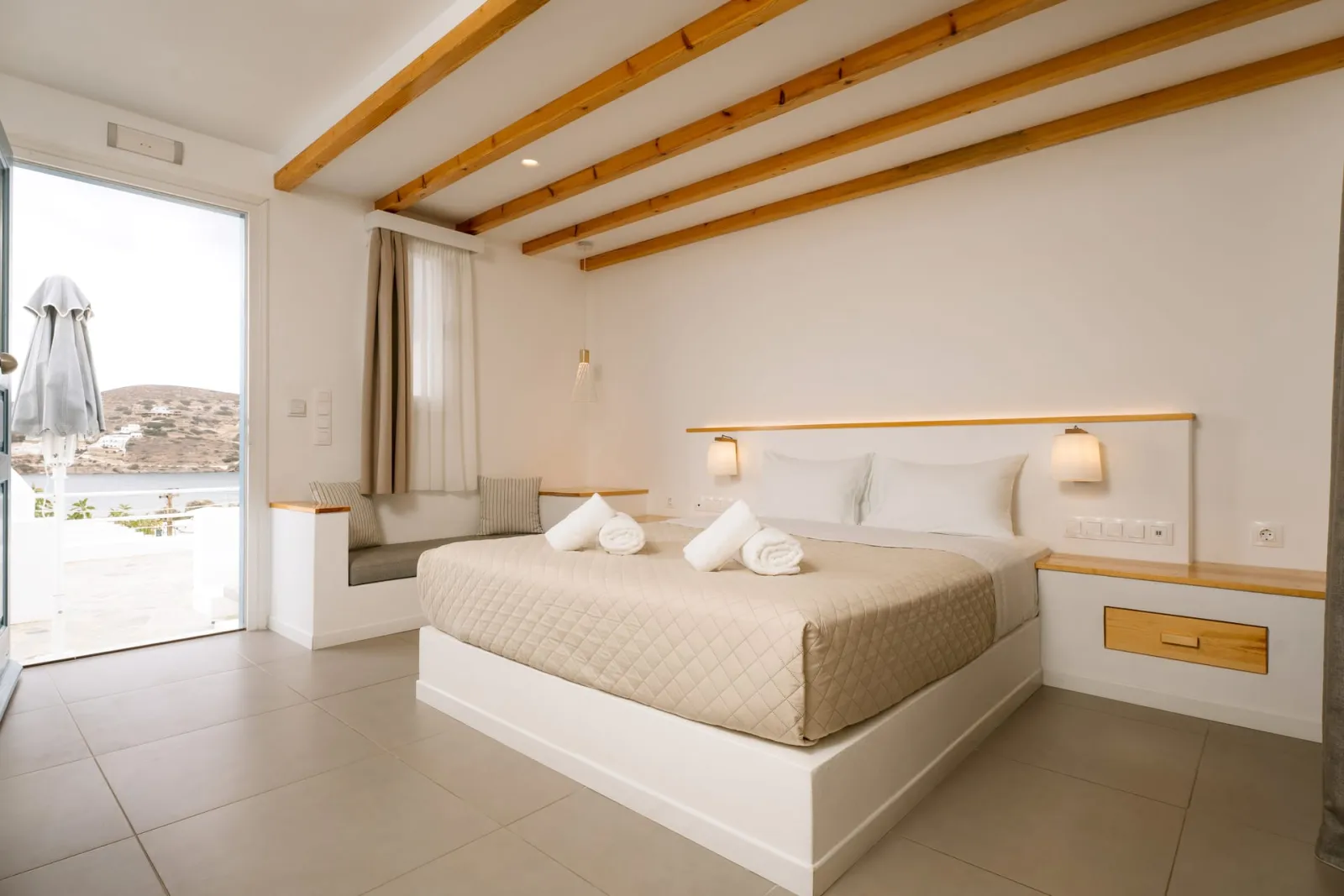Superior Room Sea View
